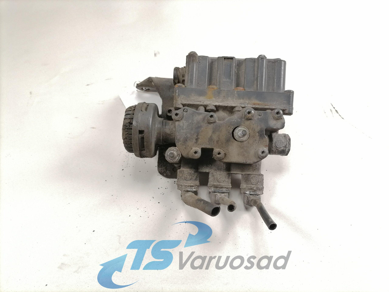 Mercedes-Benz Air suspension control valve, ECAS 0003278525 - Válvula de freno para Camión: foto 1 Mercedes-Benz Air suspension control valve, ECAS 0003278525 - Válvula de freno para Camión: foto 1