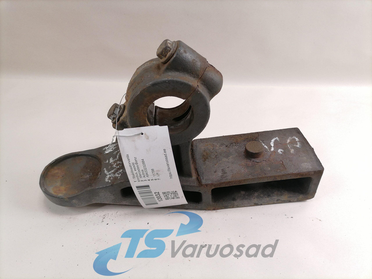 Mercedes-Benz Anti-roll bar bracket A9433232884 - Barra estabilizadora para Camión: foto 2 Mercedes-Benz Anti-roll bar bracket A9433232884 - Barra estabilizadora para Camión: foto 2