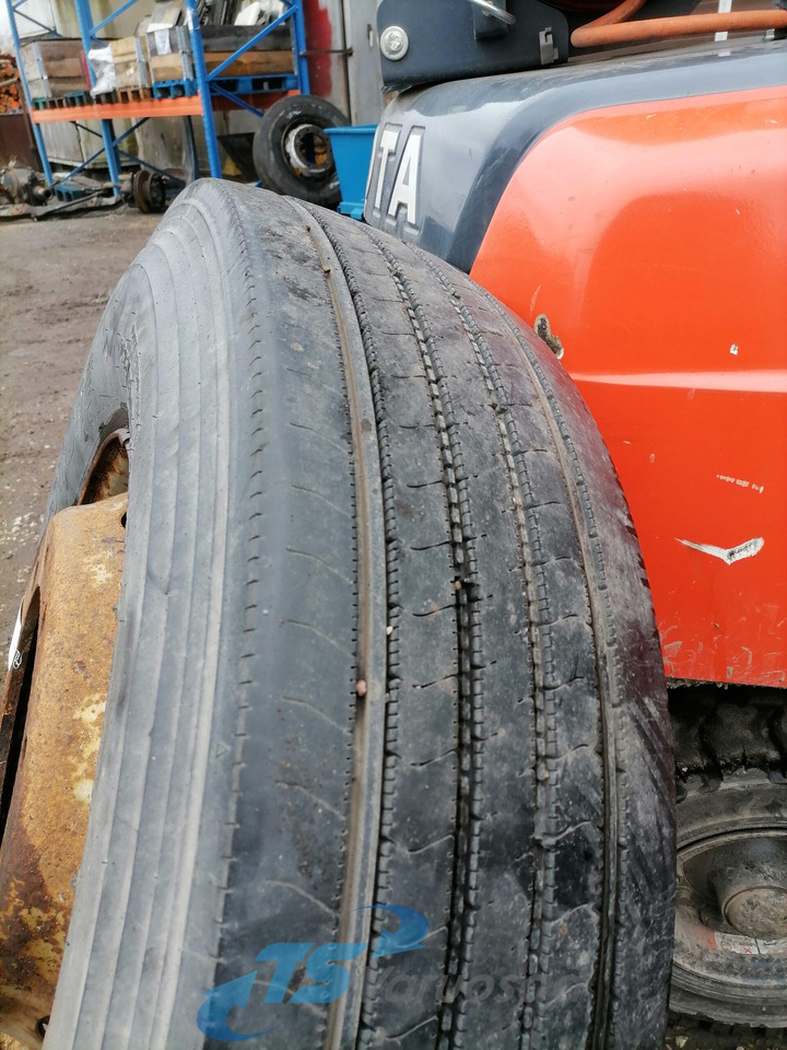 Mercedes-Benz Bridgestone R249 295/80R22,5 29580R225 - Neumáticos y llantas para Camión: foto 4 Mercedes-Benz Bridgestone R249 295/80R22,5 29580R225 - Neumáticos y llantas para Camión: foto 4