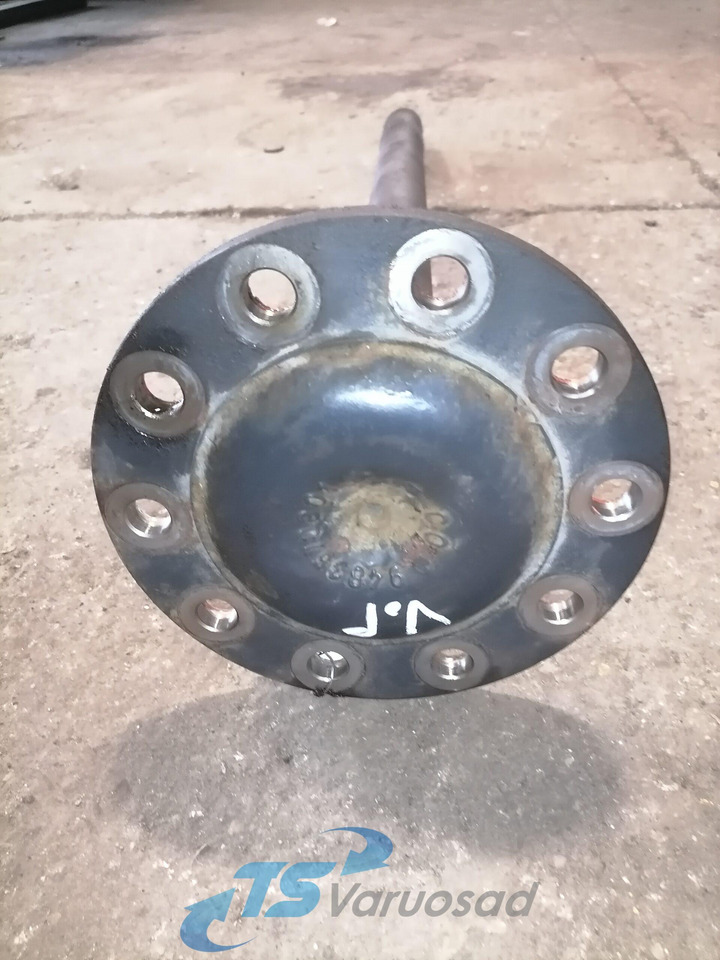 Mercedes-Benz Drive shaft A9483570101 - Palier para Camión: foto 2 Mercedes-Benz Drive shaft A9483570101 - Palier para Camión: foto 2