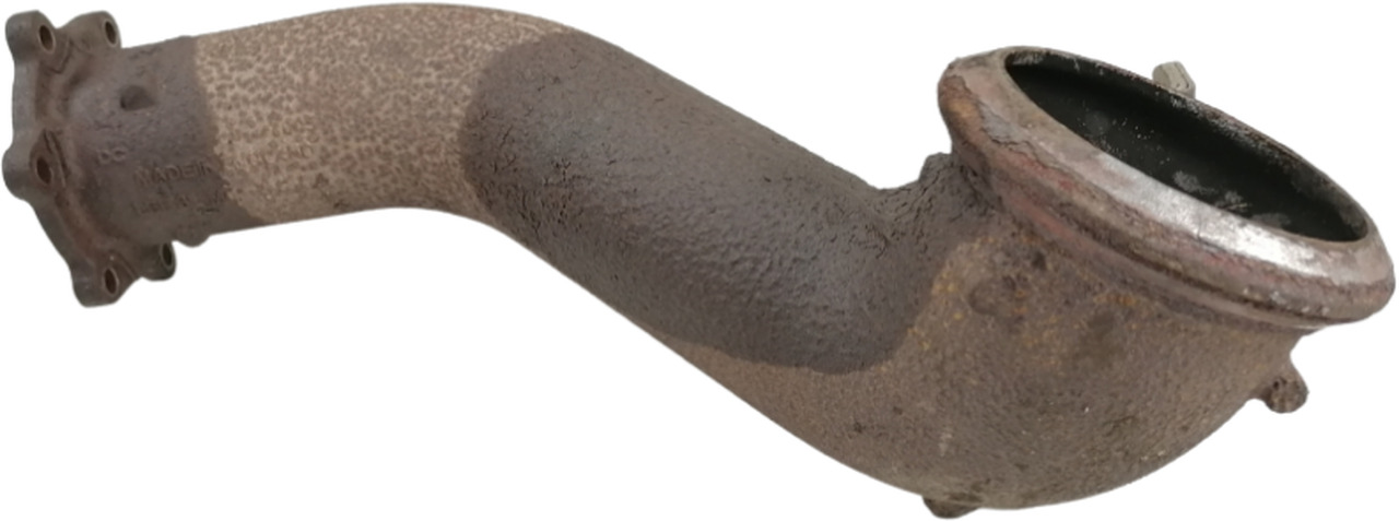 Mercedes-Benz Exhaust pipe A4711423204 - Silenciador para Camión: foto 1 Mercedes-Benz Exhaust pipe A4711423204 - Silenciador para Camión: foto 1