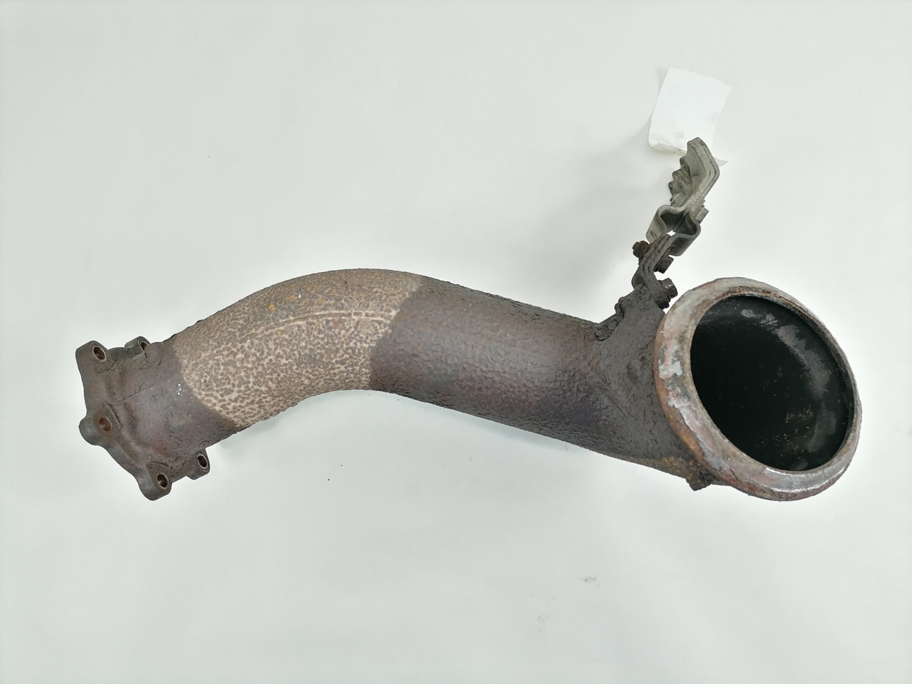 Mercedes-Benz Exhaust pipe A4711423204 - Silenciador para Camión: foto 2 Mercedes-Benz Exhaust pipe A4711423204 - Silenciador para Camión: foto 2