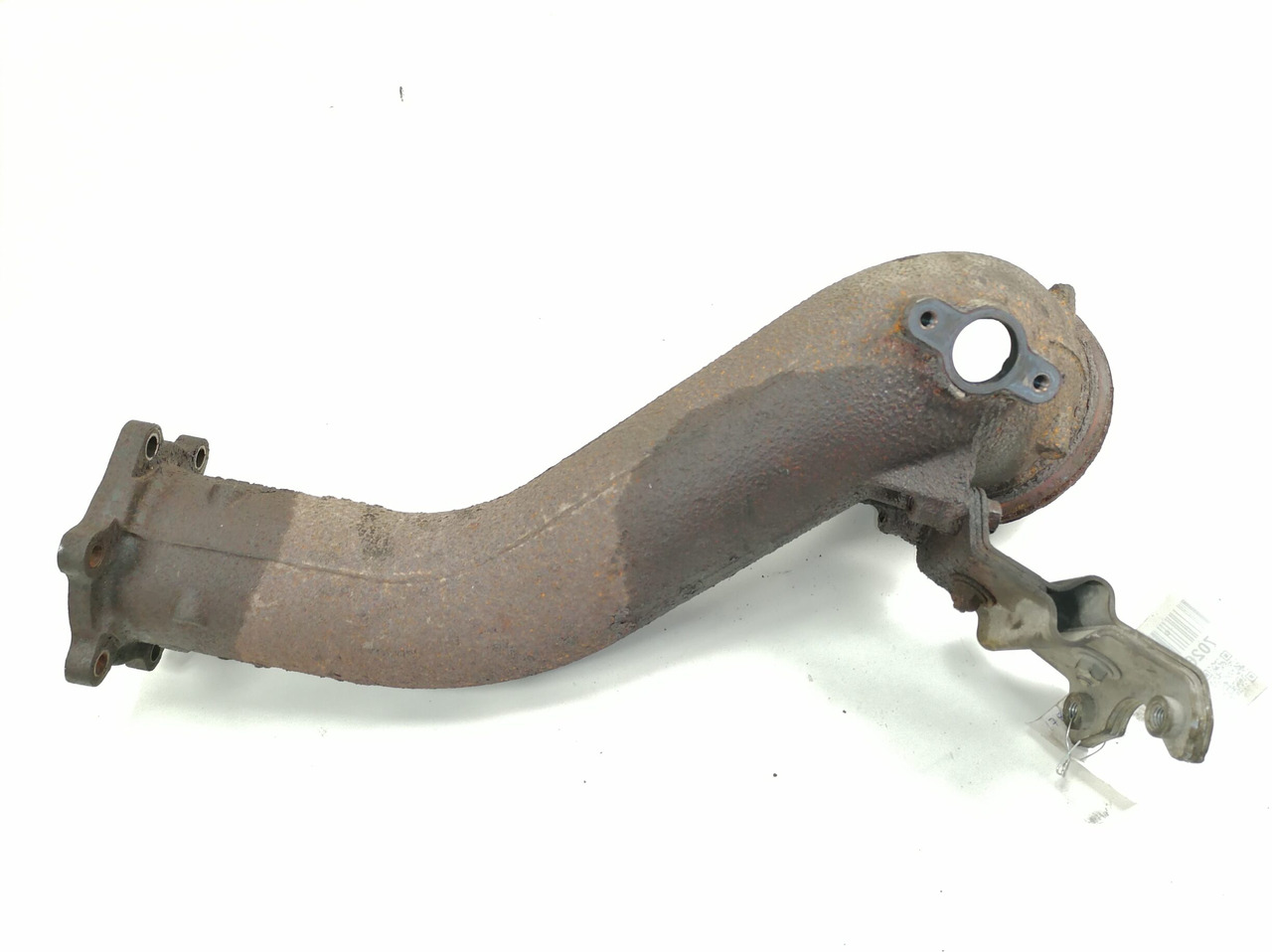 Mercedes-Benz Exhaust pipe A4711423204 - Silenciador para Camión: foto 4 Mercedes-Benz Exhaust pipe A4711423204 - Silenciador para Camión: foto 4