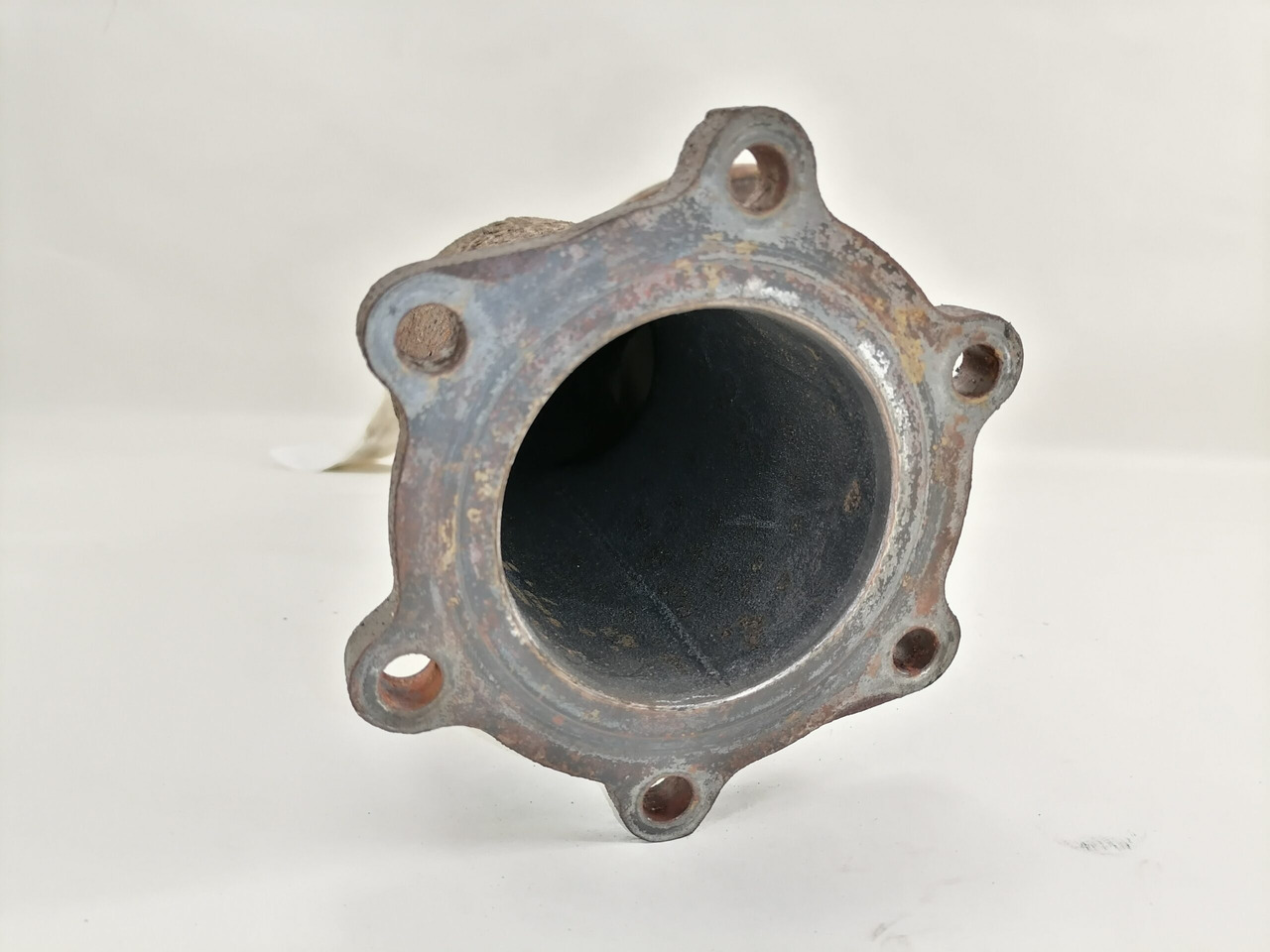 Mercedes-Benz Exhaust pipe A4711423204 - Silenciador para Camión: foto 3 Mercedes-Benz Exhaust pipe A4711423204 - Silenciador para Camión: foto 3