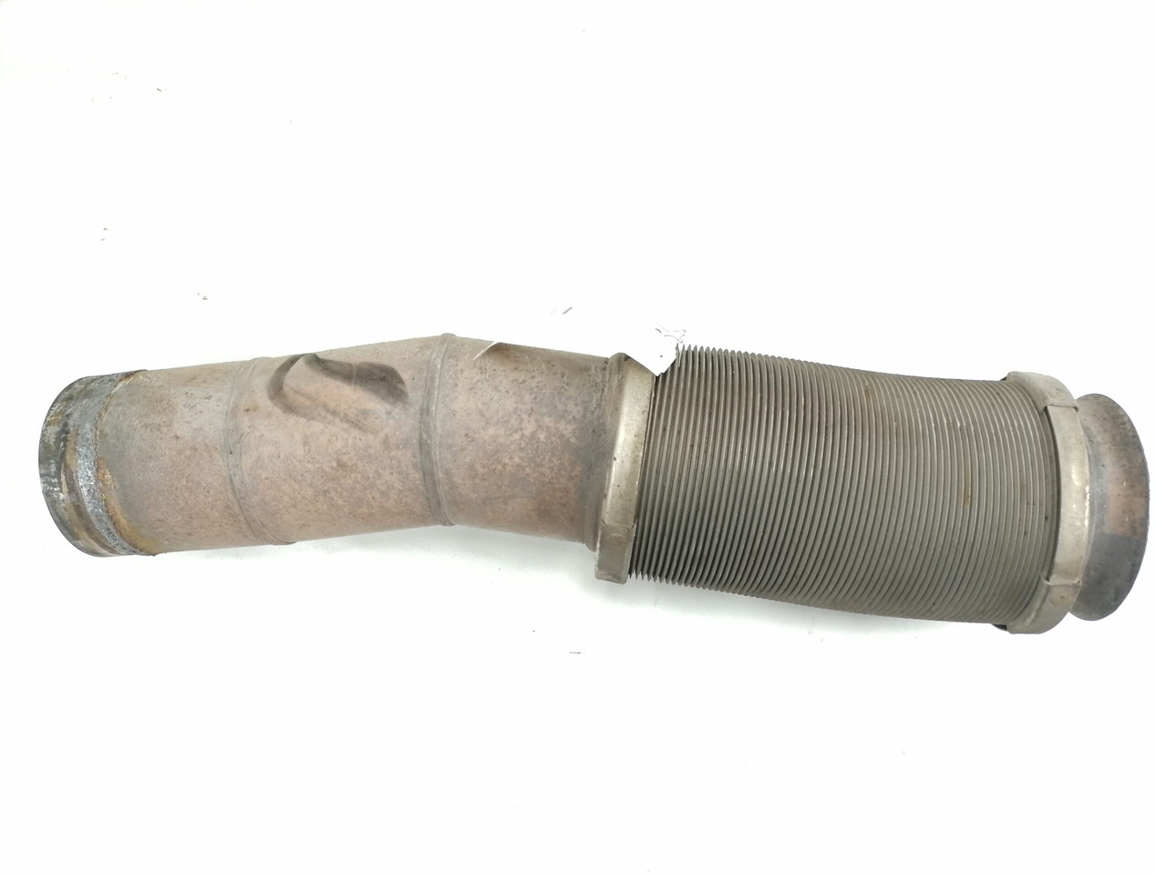 Mercedes-Benz Exhaust pipe A9604901220 - Silenciador para Camión: foto 4 Mercedes-Benz Exhaust pipe A9604901220 - Silenciador para Camión: foto 4