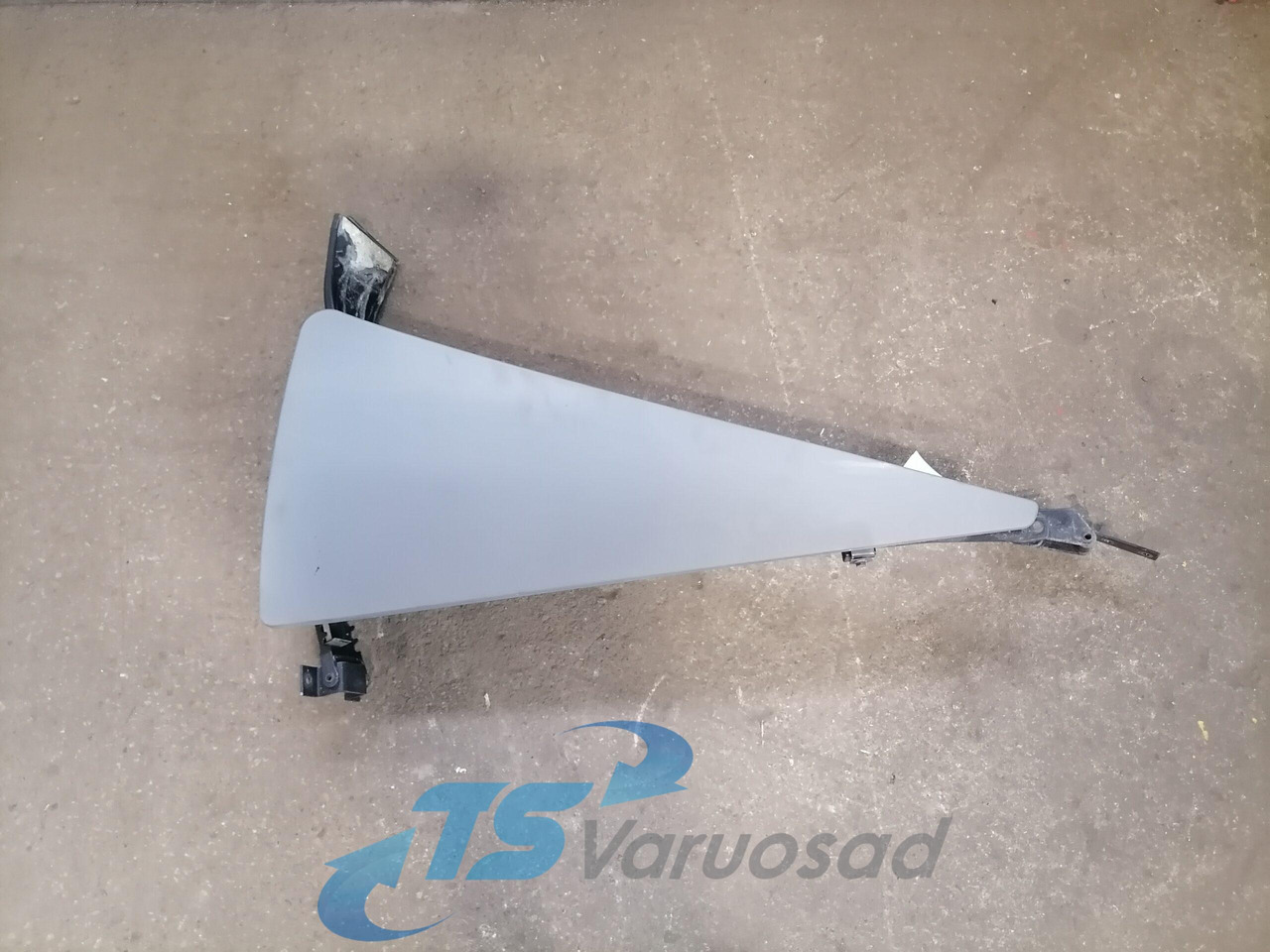 Mercedes-Benz Kabiini tuulesuunaja, ülemine vasak A9417902365 - Aerodinámica/ Spoiler para Camión: foto 1 Mercedes-Benz Kabiini tuulesuunaja, ülemine vasak A9417902365 - Aerodinámica/ Spoiler para Camión: foto 1