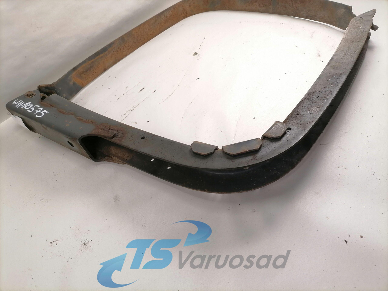 Mercedes-Benz Kütusepaagi kandur, MB A9414701742 - Depósito de combustible para Camión: foto 2 Mercedes-Benz Kütusepaagi kandur, MB A9414701742 - Depósito de combustible para Camión: foto 2