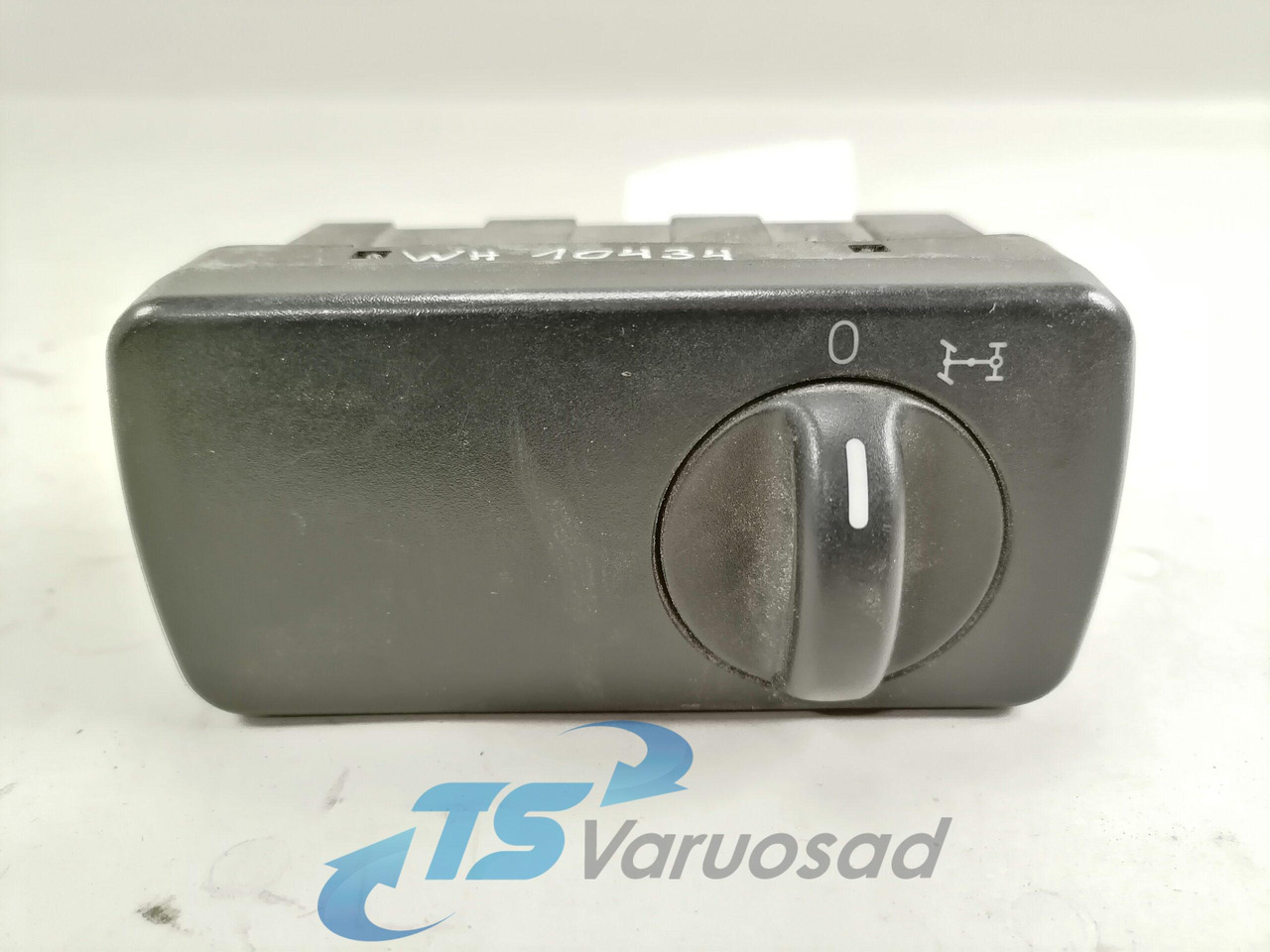 Mercedes-Benz Lüliti, differentsiaalilukk A9435450304 - Cabina para Camión: foto 2 Mercedes-Benz Lüliti, differentsiaalilukk A9435450304 - Cabina para Camión: foto 2