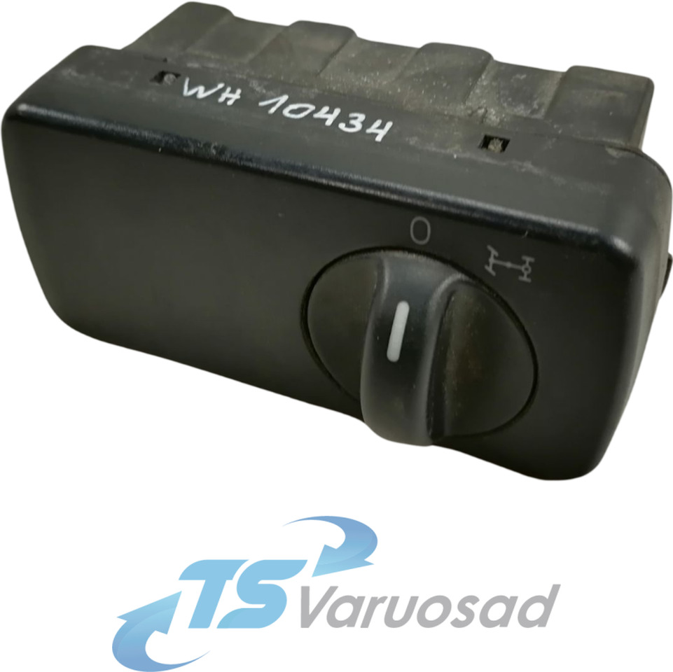 Mercedes-Benz Lüliti, differentsiaalilukk A9435450304 - Cabina para Camión: foto 1 Mercedes-Benz Lüliti, differentsiaalilukk A9435450304 - Cabina para Camión: foto 1