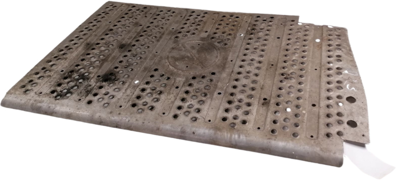 Mercedes-Benz Muffler cover A9604923930 - Silenciador para Camión: foto 1 Mercedes-Benz Muffler cover A9604923930 - Silenciador para Camión: foto 1