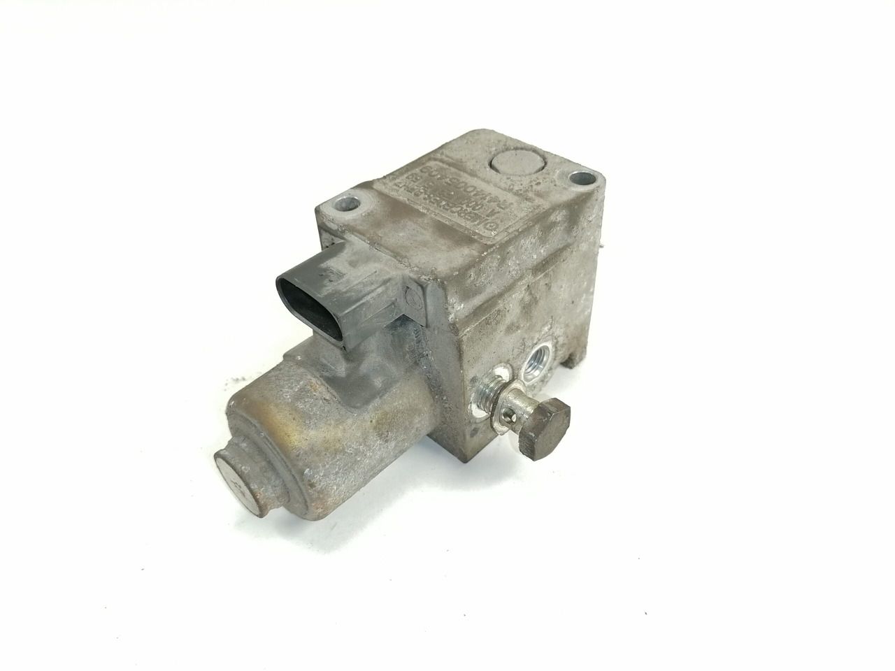 Mercedes-Benz Õhuregulaator A0001531559 - Pieza universal para Camión: foto 1 Mercedes-Benz Õhuregulaator A0001531559 - Pieza universal para Camión: foto 1