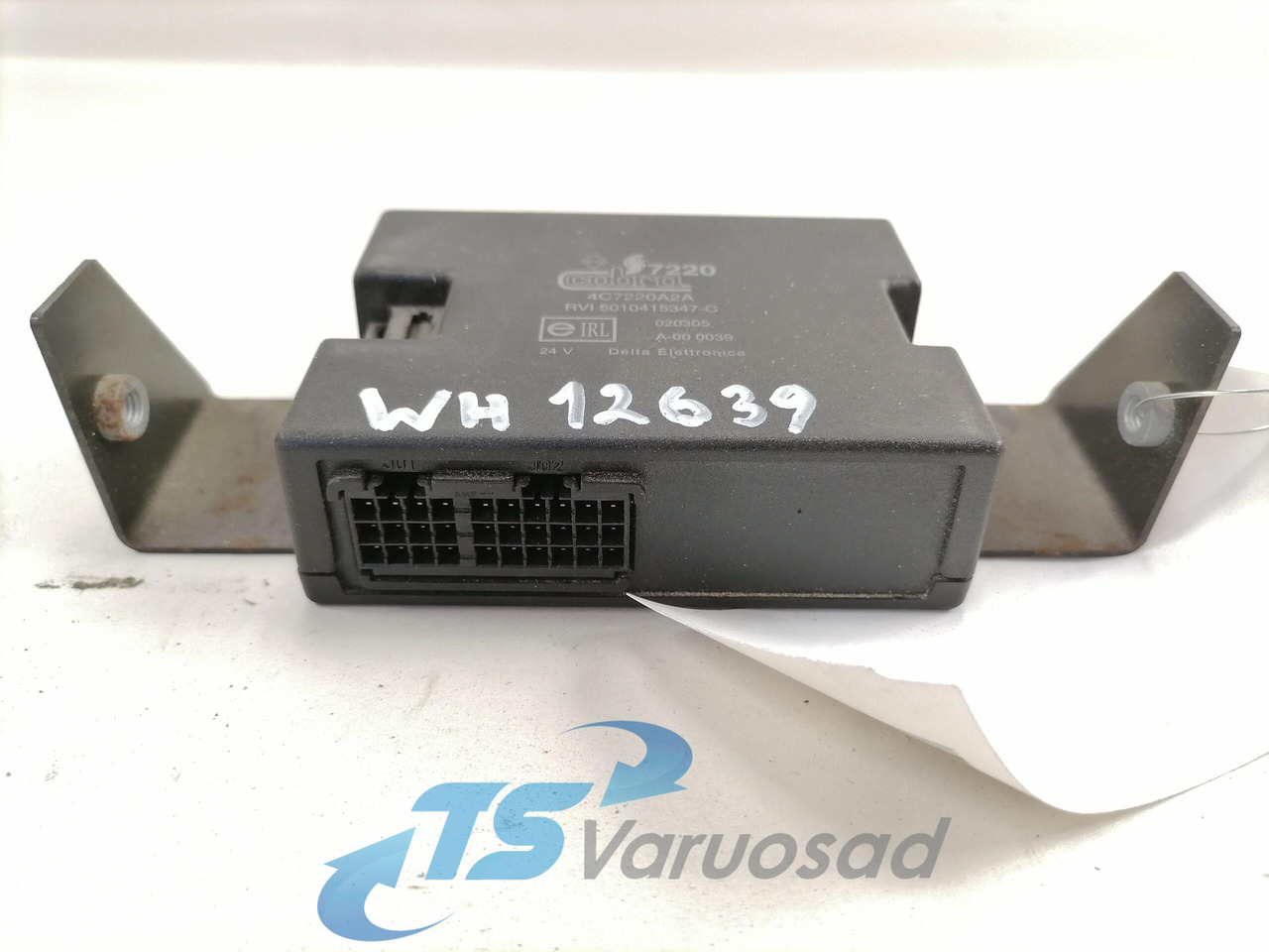 Renault Juhtplokk 5010415347 - Unidad de control para Camión: foto 2 Renault Juhtplokk 5010415347 - Unidad de control para Camión: foto 2