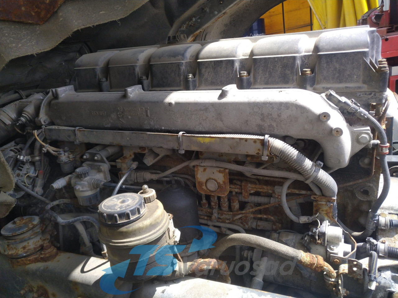 Renault Mootor DCI 06-23-56 DCI 06-23-56 - Motor para Camión: foto 4 Renault Mootor DCI 06-23-56 DCI 06-23-56 - Motor para Camión: foto 4