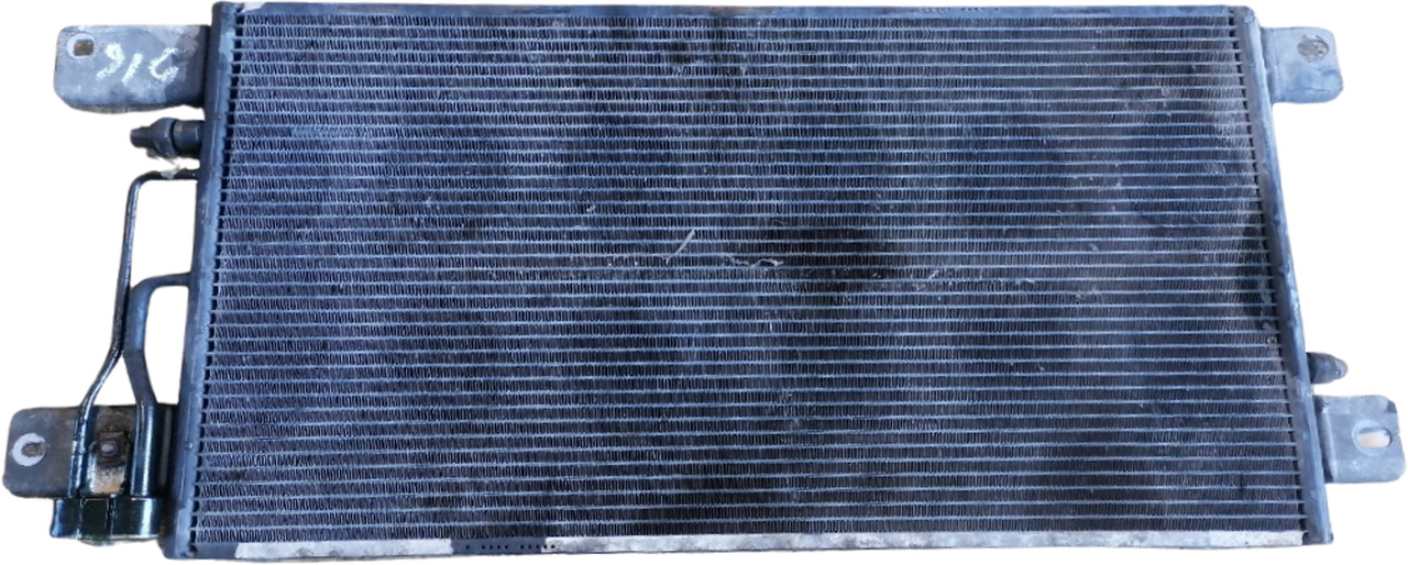 Scania A/C radiator 1790840 - Calefacción/ Ventilación para Camión: foto 1 Scania A/C radiator 1790840 - Calefacción/ Ventilación para Camión: foto 1