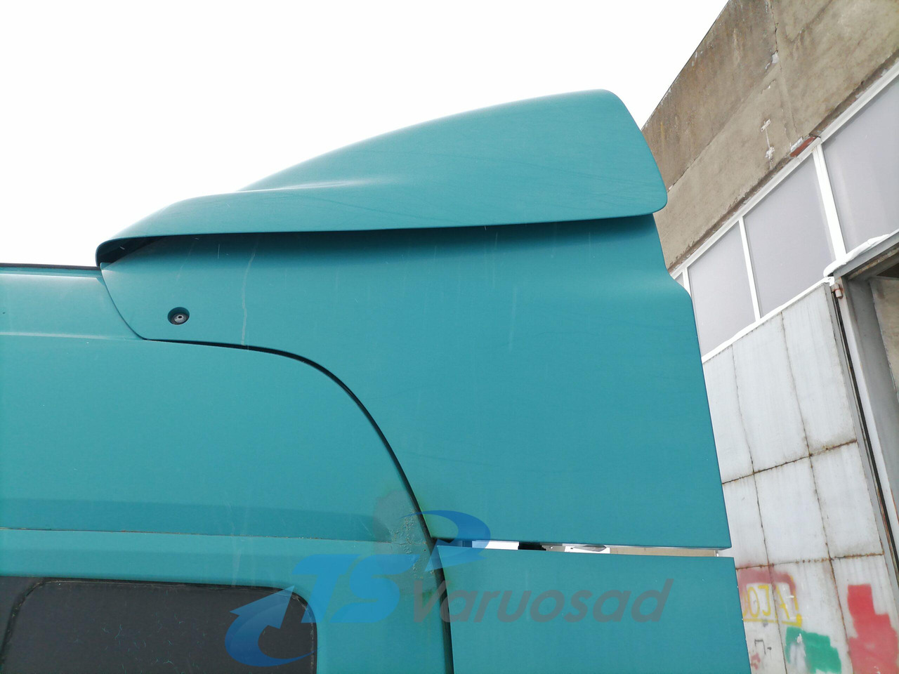 Scania Air deflector 1497723 - Aerodinámica/ Spoiler para Camión: foto 1 Scania Air deflector 1497723 - Aerodinámica/ Spoiler para Camión: foto 1