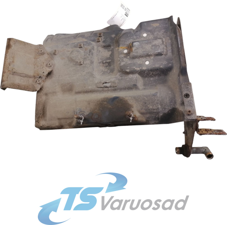 Scania Air dryer carrier plate 1367477 - Válvula de freno para Camión: foto 1 Scania Air dryer carrier plate 1367477 - Válvula de freno para Camión: foto 1