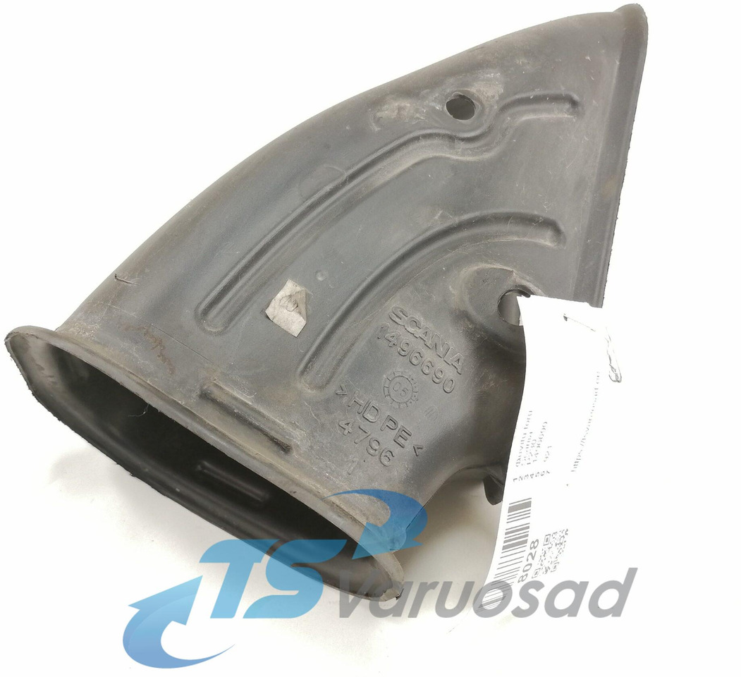 Scania Air intake 1496690 - Sistema de admisión de aire para Camión: foto 4 Scania Air intake 1496690 - Sistema de admisión de aire para Camión: foto 4