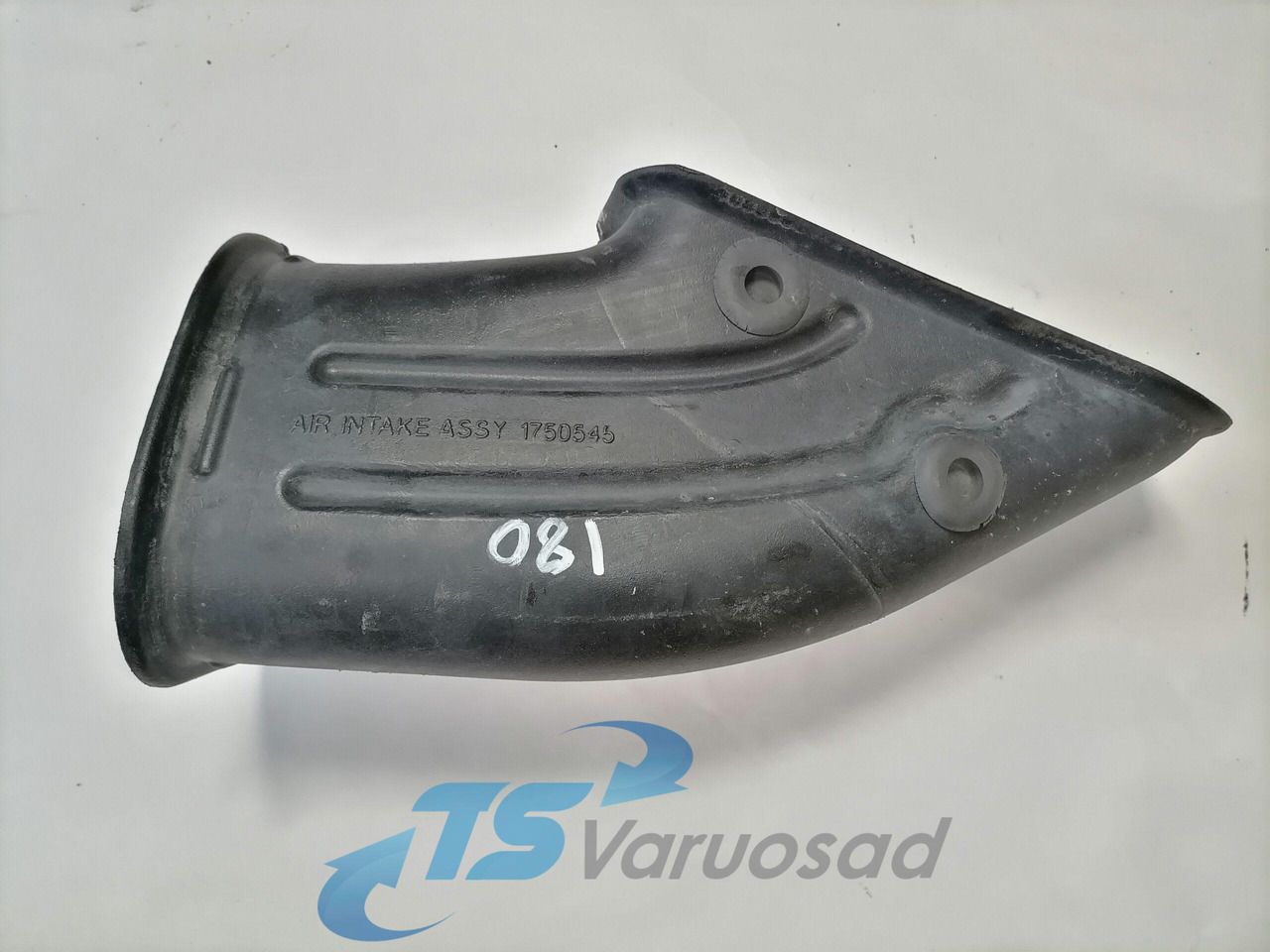 Scania Air intake 1750545 - Sistema de admisión de aire para Camión: foto 3 Scania Air intake 1750545 - Sistema de admisión de aire para Camión: foto 3