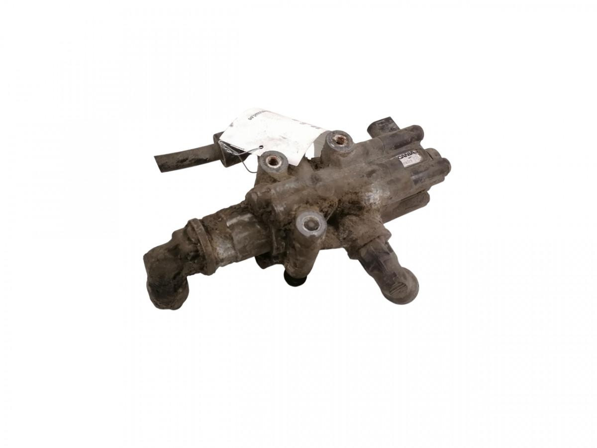 Scania Air pressure control valve 2158373 - Válvula de freno para Camión: foto 1 Scania Air pressure control valve 2158373 - Válvula de freno para Camión: foto 1