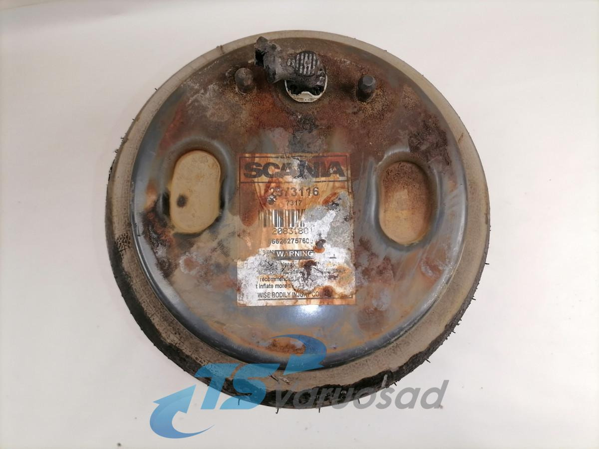 Scania Air suspension 2373116 - Suspensión neumática para Camión: foto 4 Scania Air suspension 2373116 - Suspensión neumática para Camión: foto 4