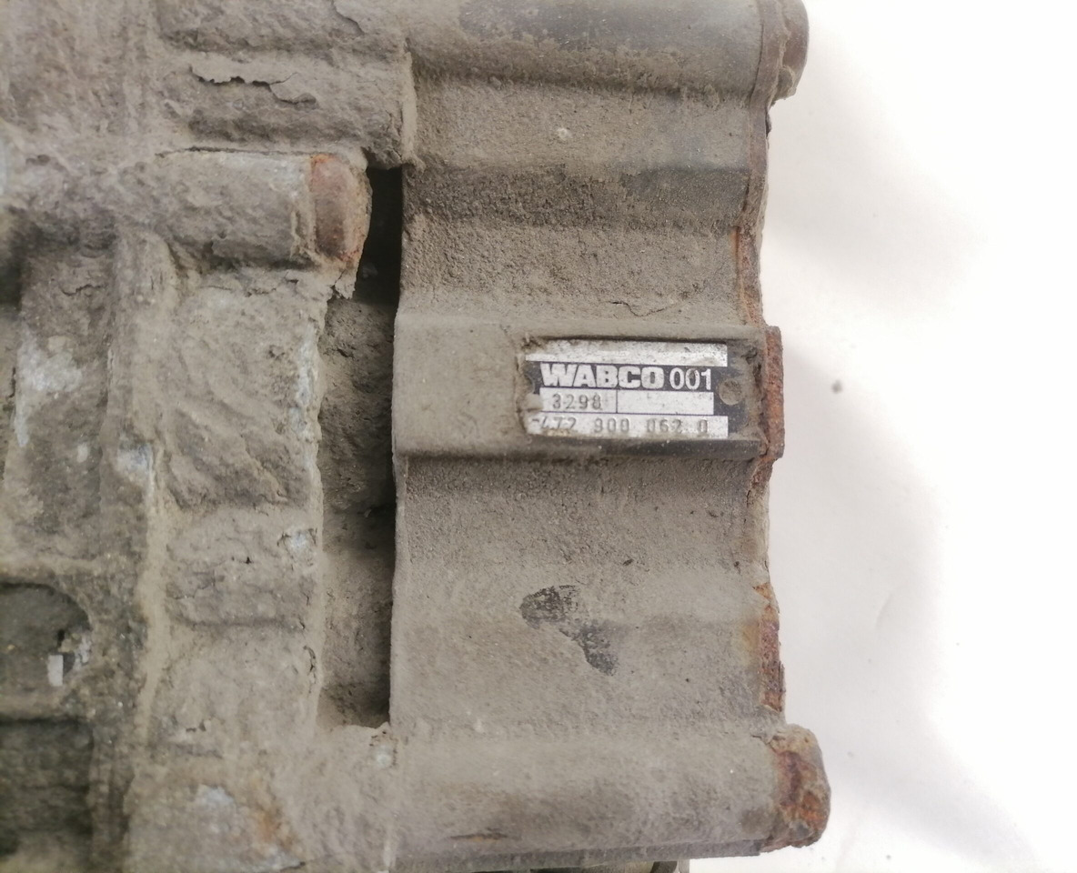 Scania Air suspension control valve, ECAS 4729000620 - Válvula de freno para Camión: foto 3 Scania Air suspension control valve, ECAS 4729000620 - Válvula de freno para Camión: foto 3