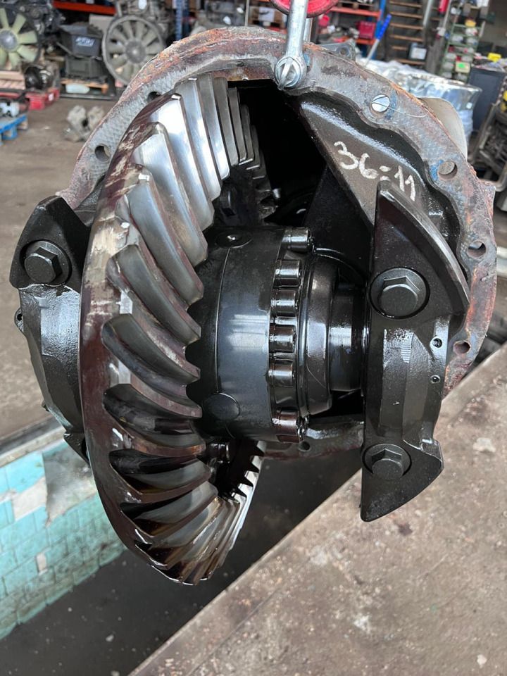 Scania Axel gear 1722315 - Mando final para Camión: foto 3 Scania Axel gear 1722315 - Mando final para Camión: foto 3