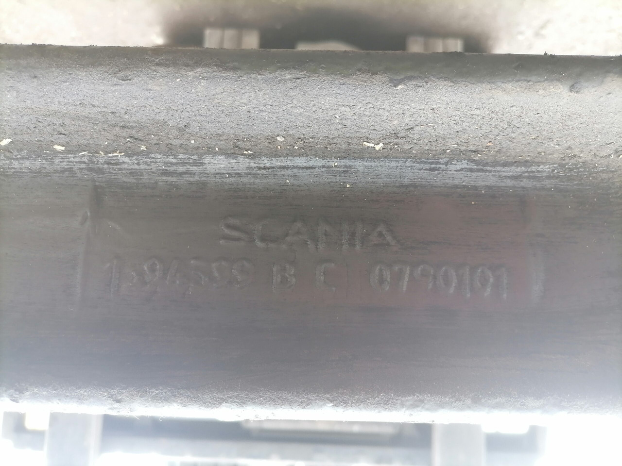 Eje delantero para Camión Scania Axel housing 1394399: foto 7