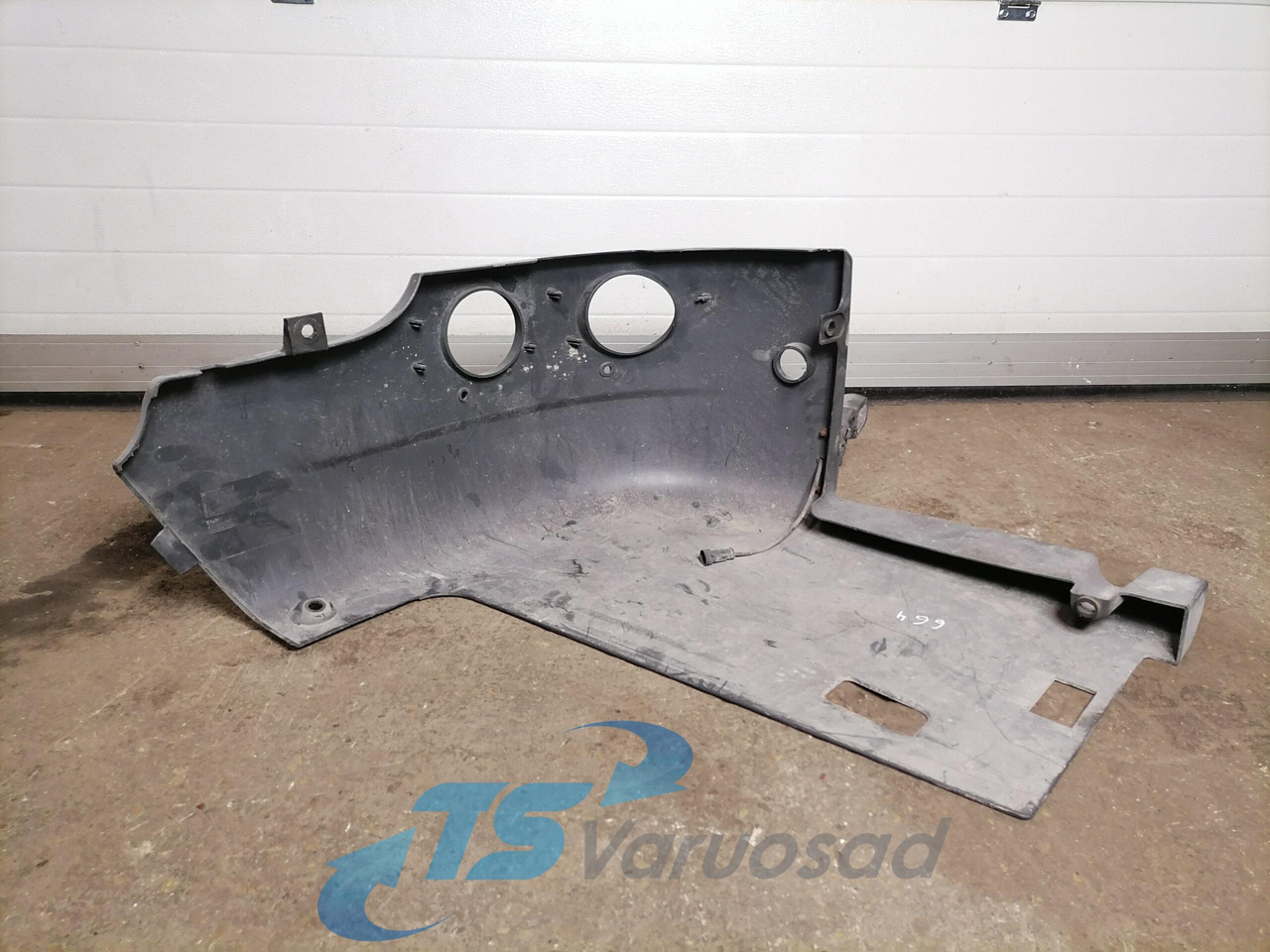 Scania Bumper cover 1884915 - Esquina parachoques para Camión: foto 1 Scania Bumper cover 1884915 - Esquina parachoques para Camión: foto 1