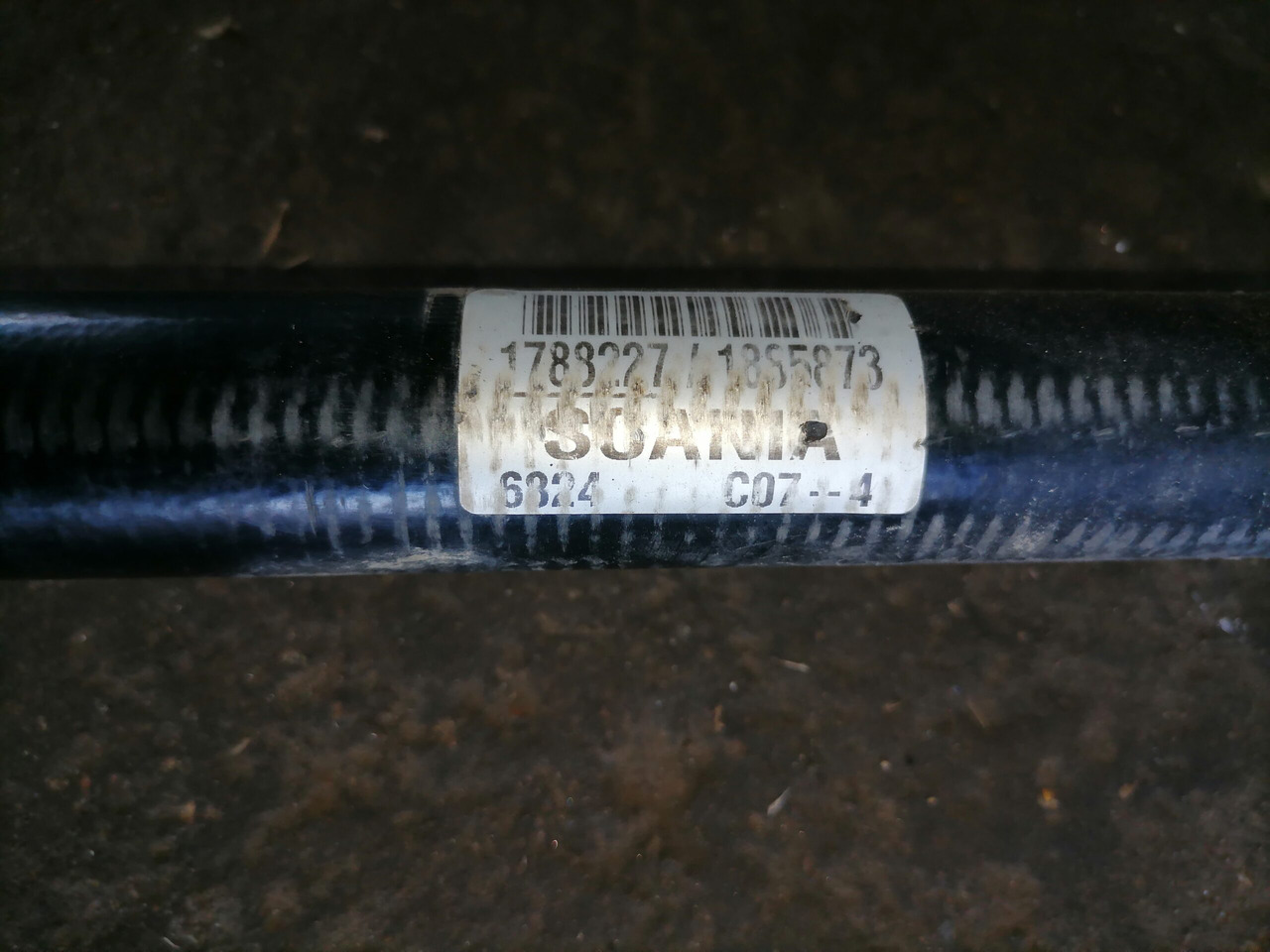 Scania Cab anti-roll bar 1788227 - Suspensión de cabina para Camión: foto 3 Scania Cab anti-roll bar 1788227 - Suspensión de cabina para Camión: foto 3