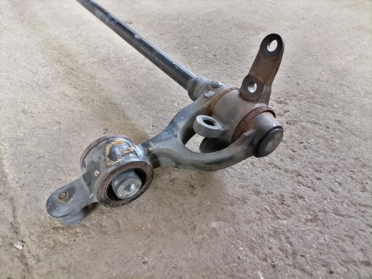 Scania Cab anti-roll bar 2416713 - Suspensión de cabina para Camión: foto 3 Scania Cab anti-roll bar 2416713 - Suspensión de cabina para Camión: foto 3