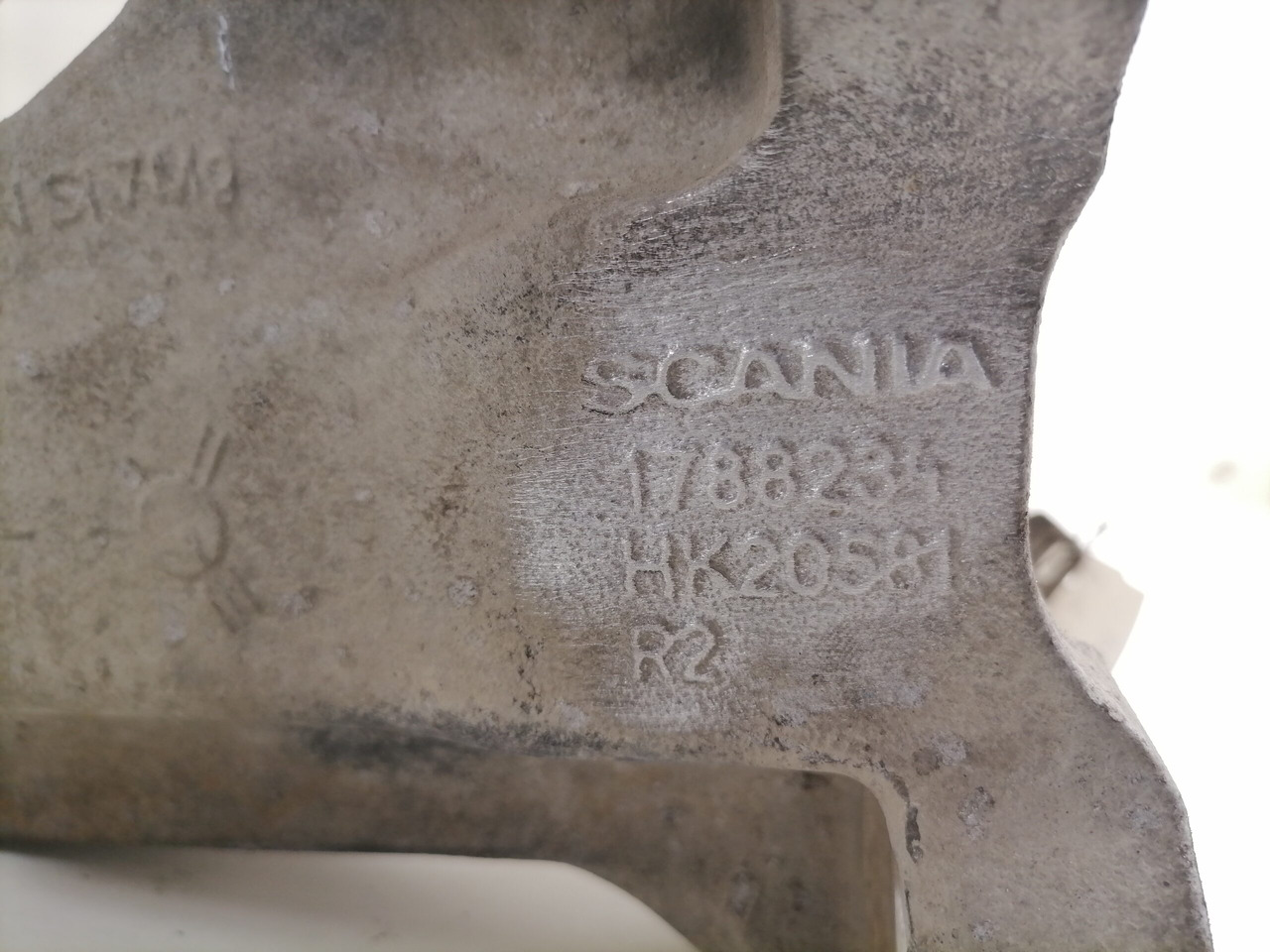 Scania Cab carrier 1788234 - Suspensión de cabina para Camión: foto 5 Scania Cab carrier 1788234 - Suspensión de cabina para Camión: foto 5