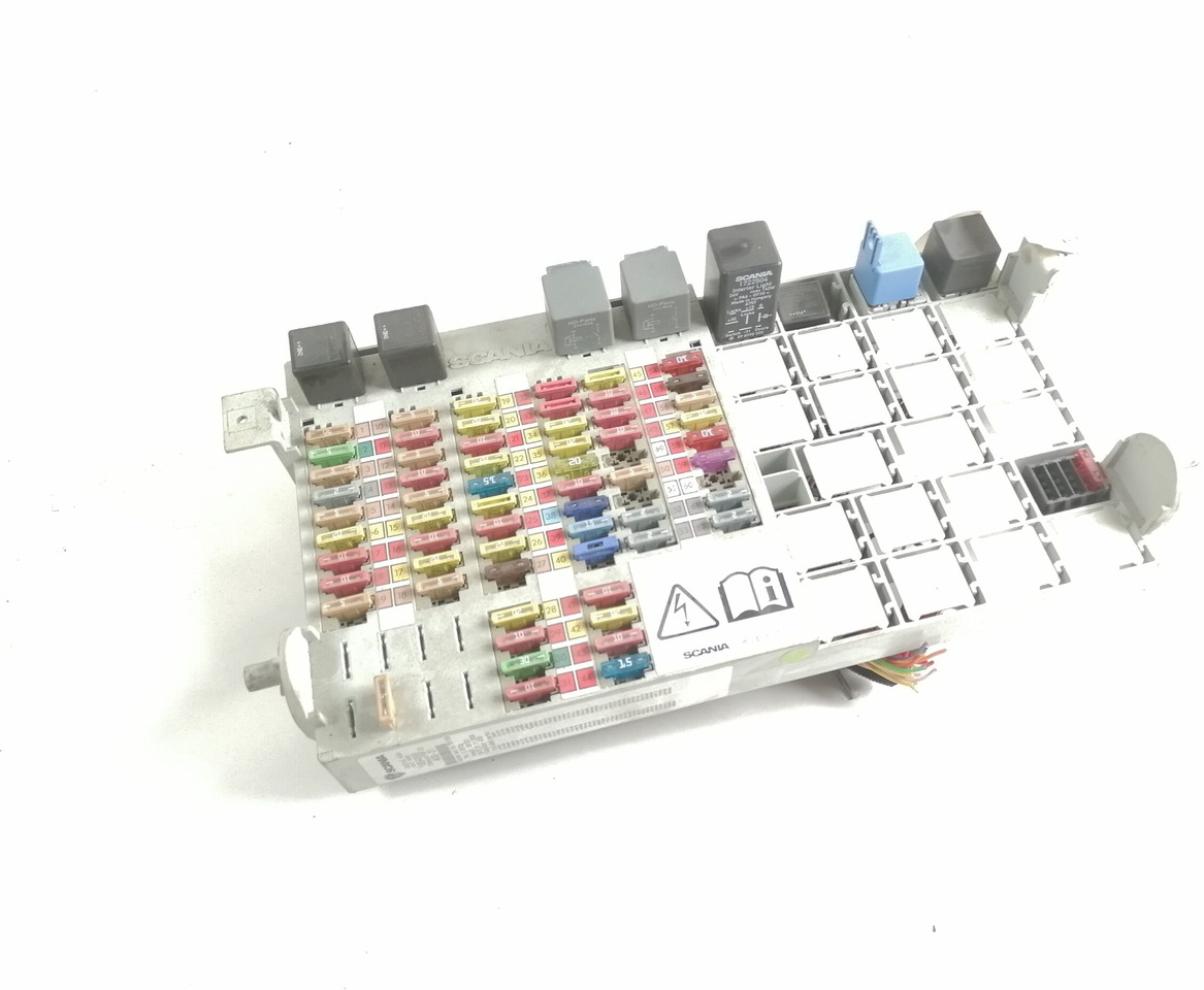 Scania Central electric unit 1854357 - Fusible para Camión: foto 1 Scania Central electric unit 1854357 - Fusible para Camión: foto 1