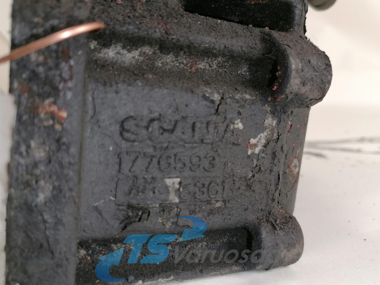 Scania Centrifugal oil cleaner 1776593 - Motor y piezas para Camión: foto 5 Scania Centrifugal oil cleaner 1776593 - Motor y piezas para Camión: foto 5