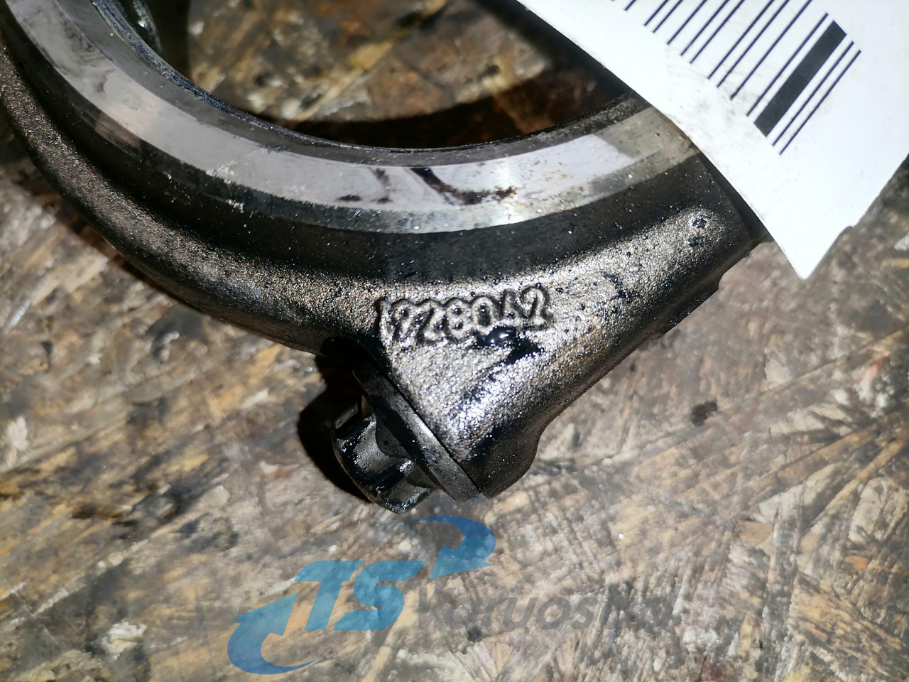 Scania Connecting rod + piston 2263286 - Pistones/ Anillos/ Bujes para Camión: foto 4 Scania Connecting rod + piston 2263286 - Pistones/ Anillos/ Bujes para Camión: foto 4