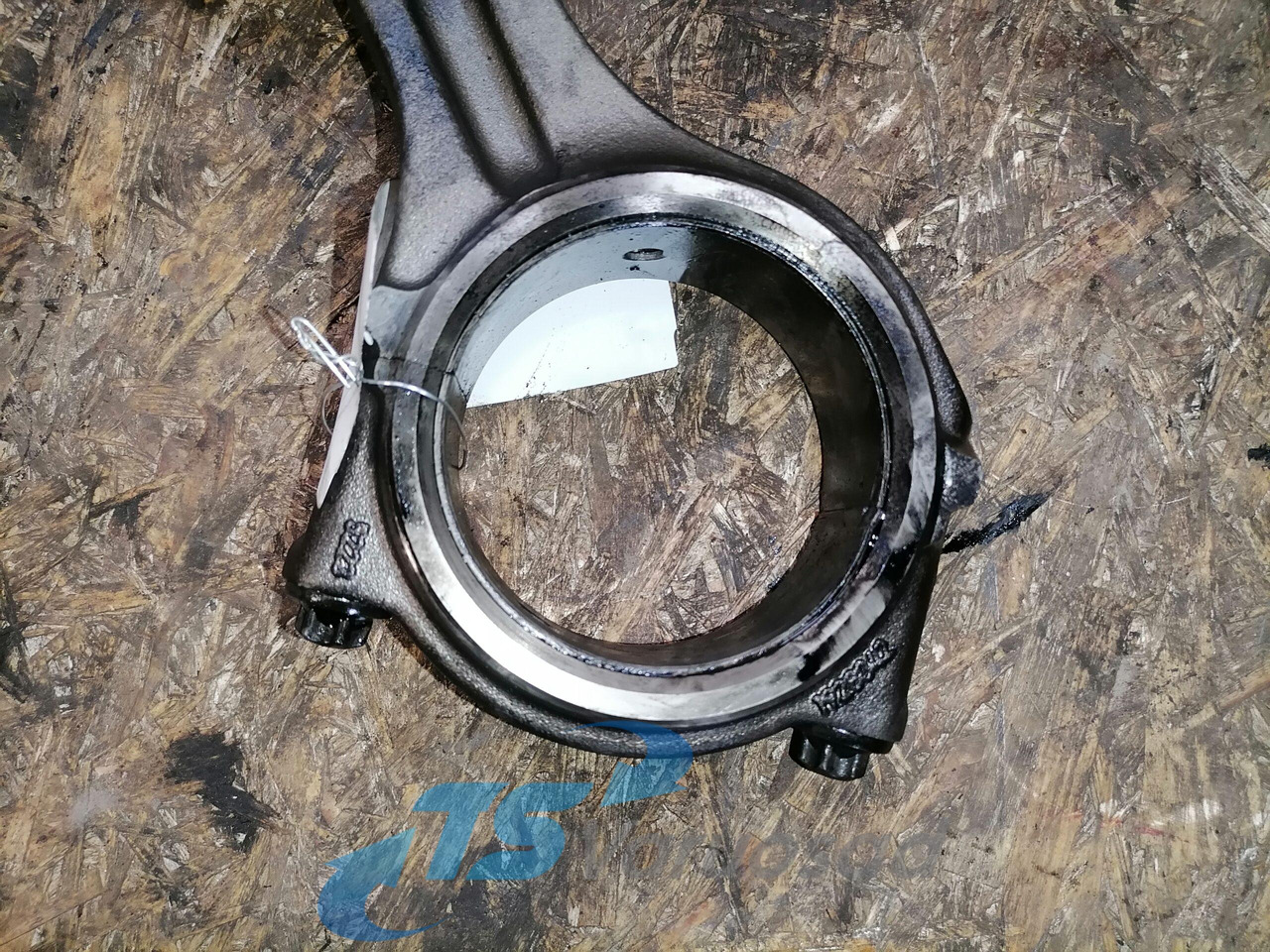 Scania Connecting rod + piston 2263286 - Pistones/ Anillos/ Bujes para Camión: foto 2 Scania Connecting rod + piston 2263286 - Pistones/ Anillos/ Bujes para Camión: foto 2