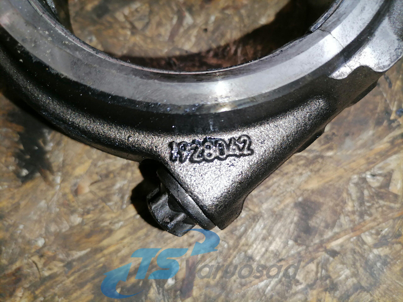 Scania Connecting rod + piston 2263286 - Pistones/ Anillos/ Bujes para Camión: foto 2 Scania Connecting rod + piston 2263286 - Pistones/ Anillos/ Bujes para Camión: foto 2