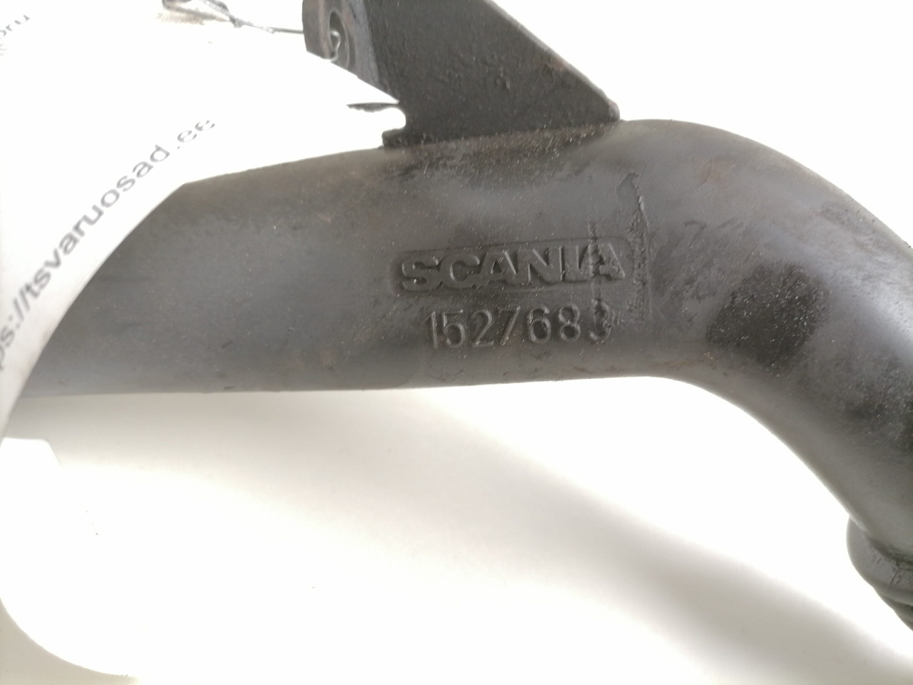 Scania Crankcase Ventilation Pipe 1527683 - Cárter para Camión: foto 3 Scania Crankcase Ventilation Pipe 1527683 - Cárter para Camión: foto 3