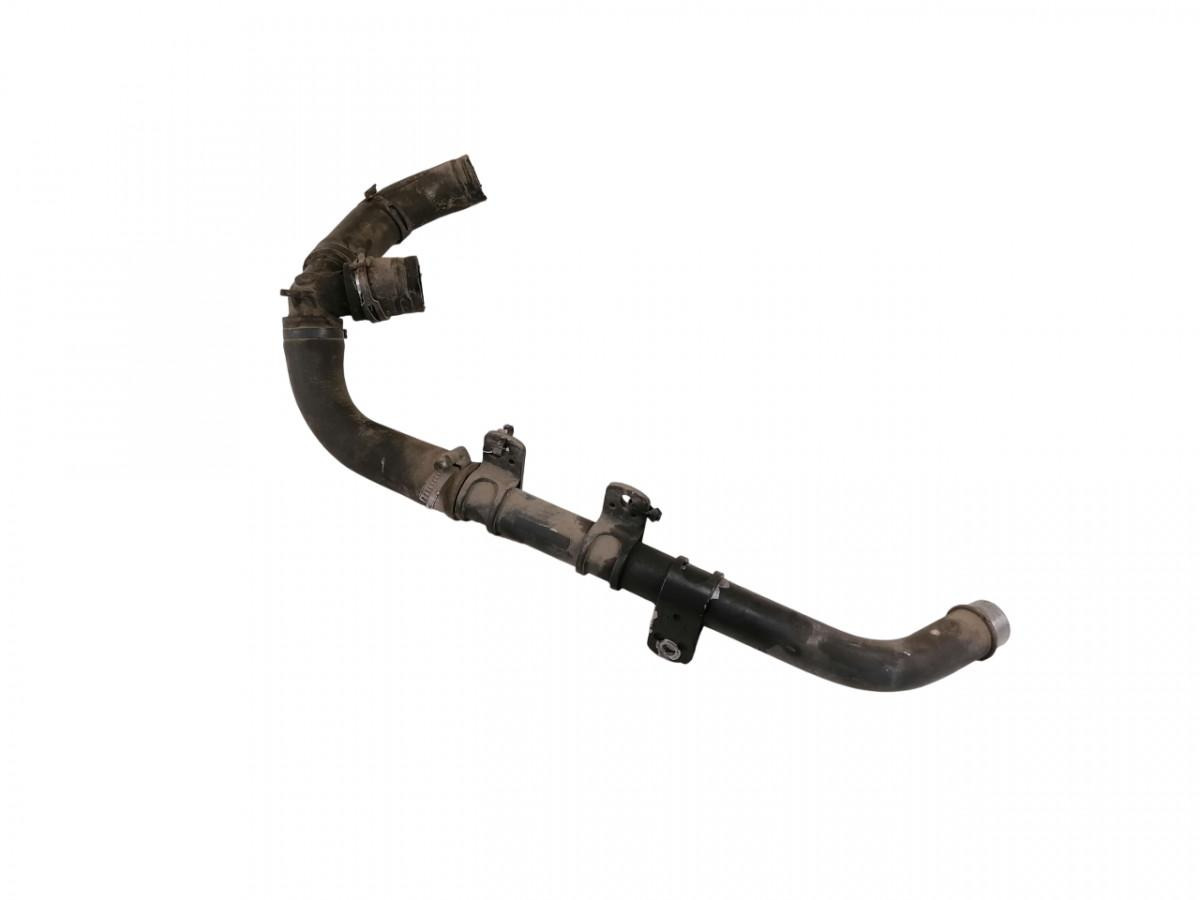 Scania Crankcase Ventilation Pipe 2037863 - Cárter para Camión: foto 1 Scania Crankcase Ventilation Pipe 2037863 - Cárter para Camión: foto 1