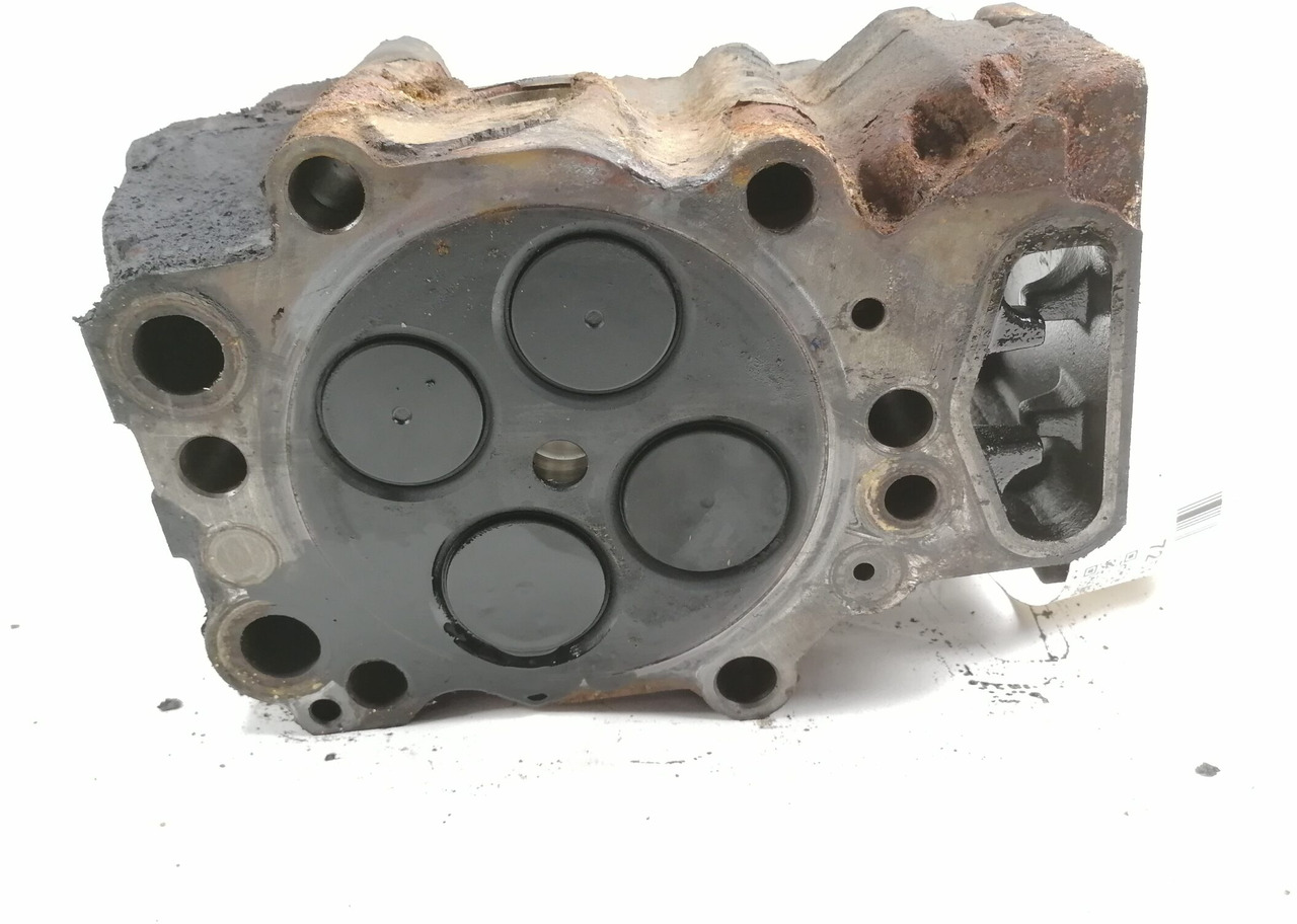 Cabezal de bloque para Camión Scania Cylinder head, HPI 1804716: foto 6