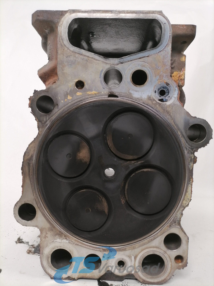 Scania Cylinder head, XPI 1921303 - Cabezal de bloque para Camión: foto 3 Scania Cylinder head, XPI 1921303 - Cabezal de bloque para Camión: foto 3