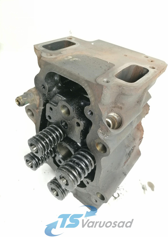 Scania Cylinder head, XPI 1921303 - Cabezal de bloque para Camión: foto 1 Scania Cylinder head, XPI 1921303 - Cabezal de bloque para Camión: foto 1