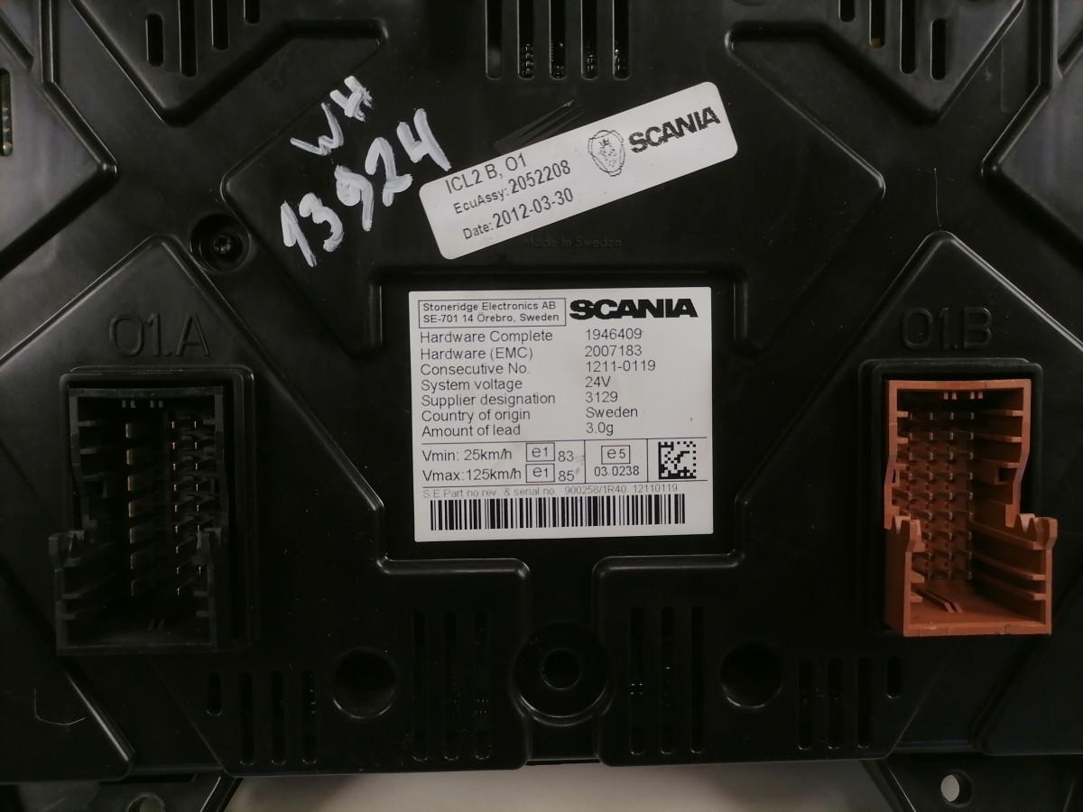 Scania Dashboard 2052208 - Salpicadero para Camión: foto 2 Scania Dashboard 2052208 - Salpicadero para Camión: foto 2