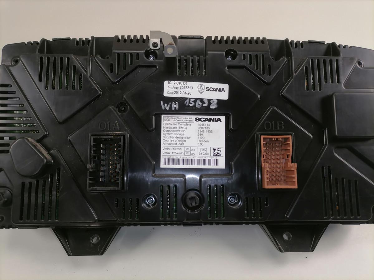 Scania Dashboard 2052213 - Salpicadero para Camión: foto 4 Scania Dashboard 2052213 - Salpicadero para Camión: foto 4