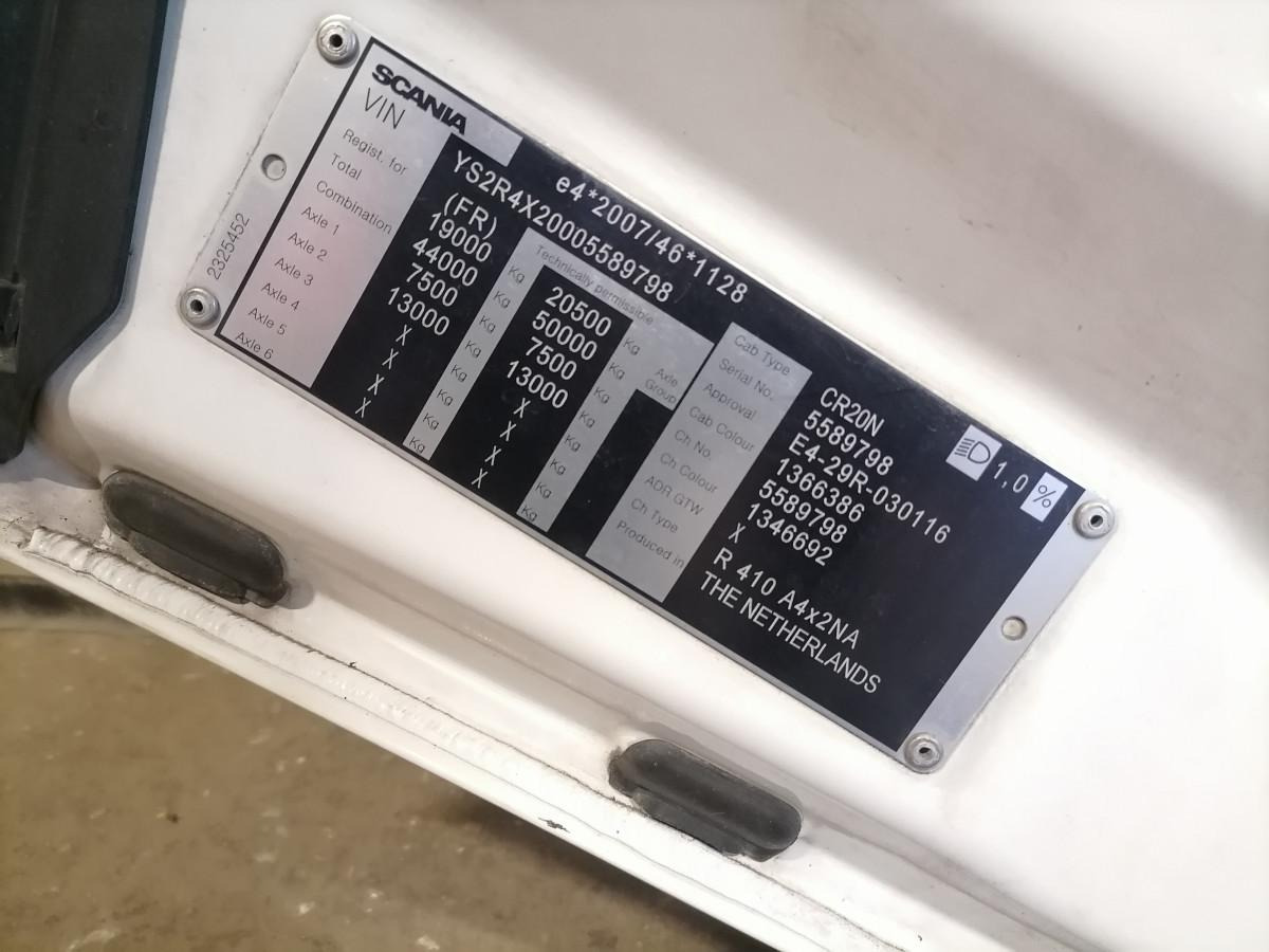 Scania Door 2653997 - Puerta y piezas para Camión: foto 2 Scania Door 2653997 - Puerta y piezas para Camión: foto 2