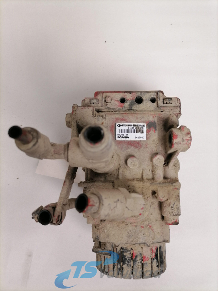 Scania EBS brake valve 1423910 - Válvula de freno para Camión: foto 1 Scania EBS brake valve 1423910 - Válvula de freno para Camión: foto 1