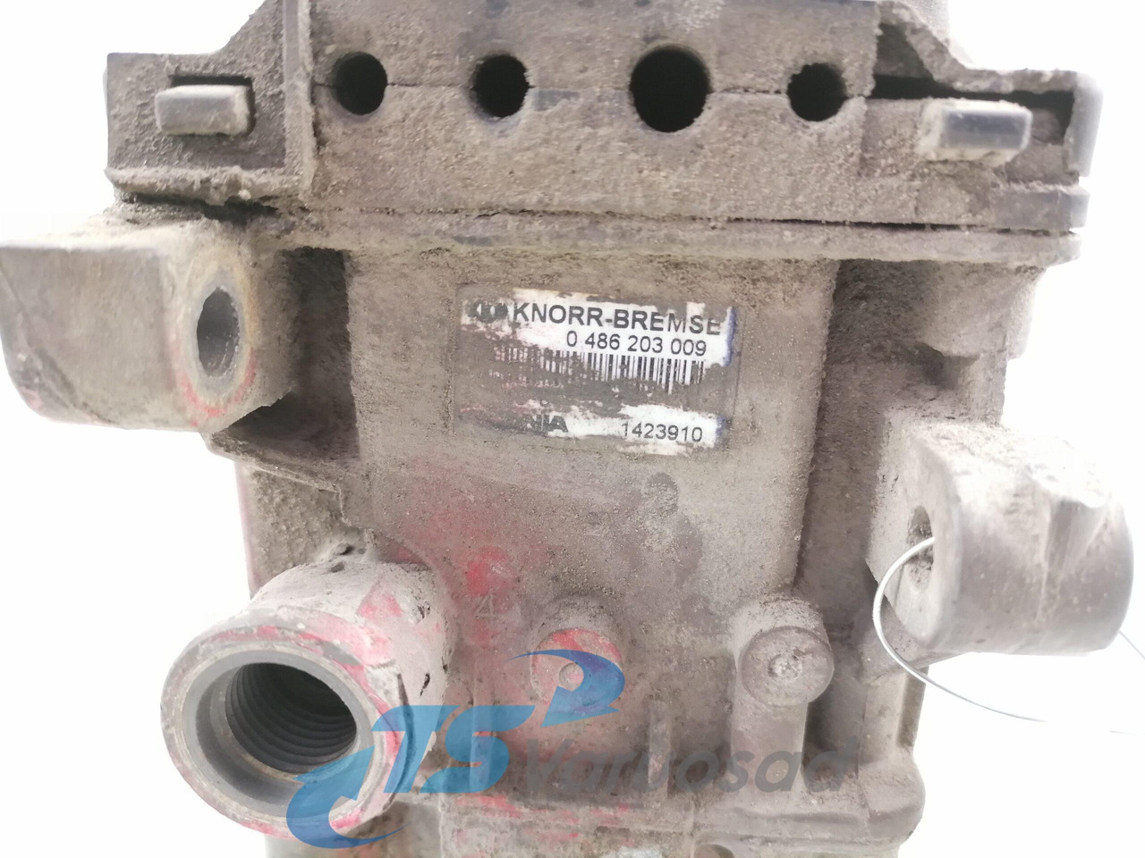 Scania EBS brake valve 1423910 - Válvula de freno para Camión: foto 2 Scania EBS brake valve 1423910 - Válvula de freno para Camión: foto 2