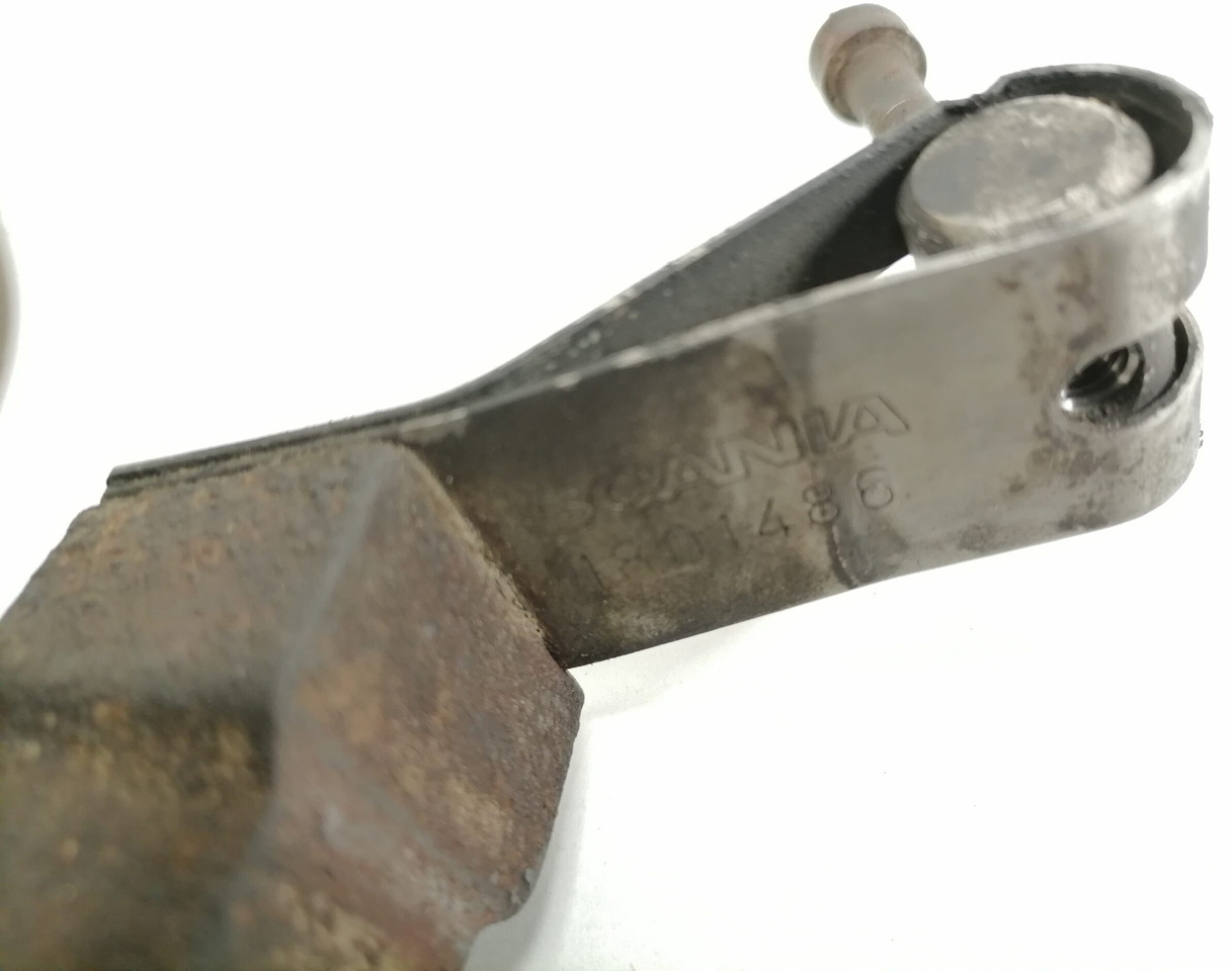 Scania EGR jahuti kandur 1801869 - Enfriador EGR para Camión: foto 4 Scania EGR jahuti kandur 1801869 - Enfriador EGR para Camión: foto 4