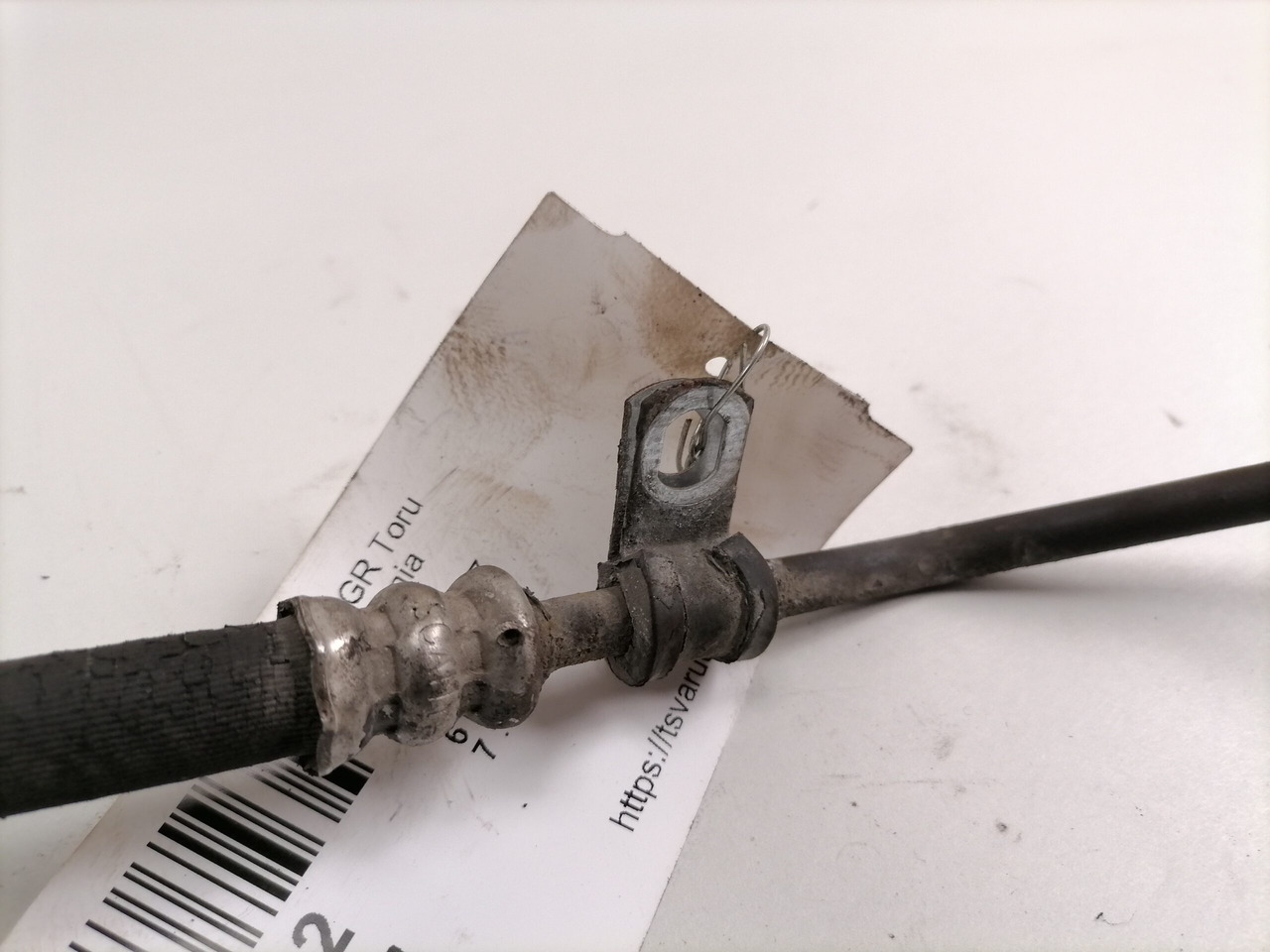 Scania EGR pipe 1741777 - Silenciador/ Sistema de escape para Camión: foto 4 Scania EGR pipe 1741777 - Silenciador/ Sistema de escape para Camión: foto 4