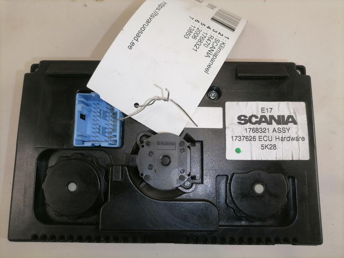 Scania Ecu, CCM 1768321 - Calefacción/ Ventilación para Camión: foto 3 Scania Ecu, CCM 1768321 - Calefacción/ Ventilación para Camión: foto 3