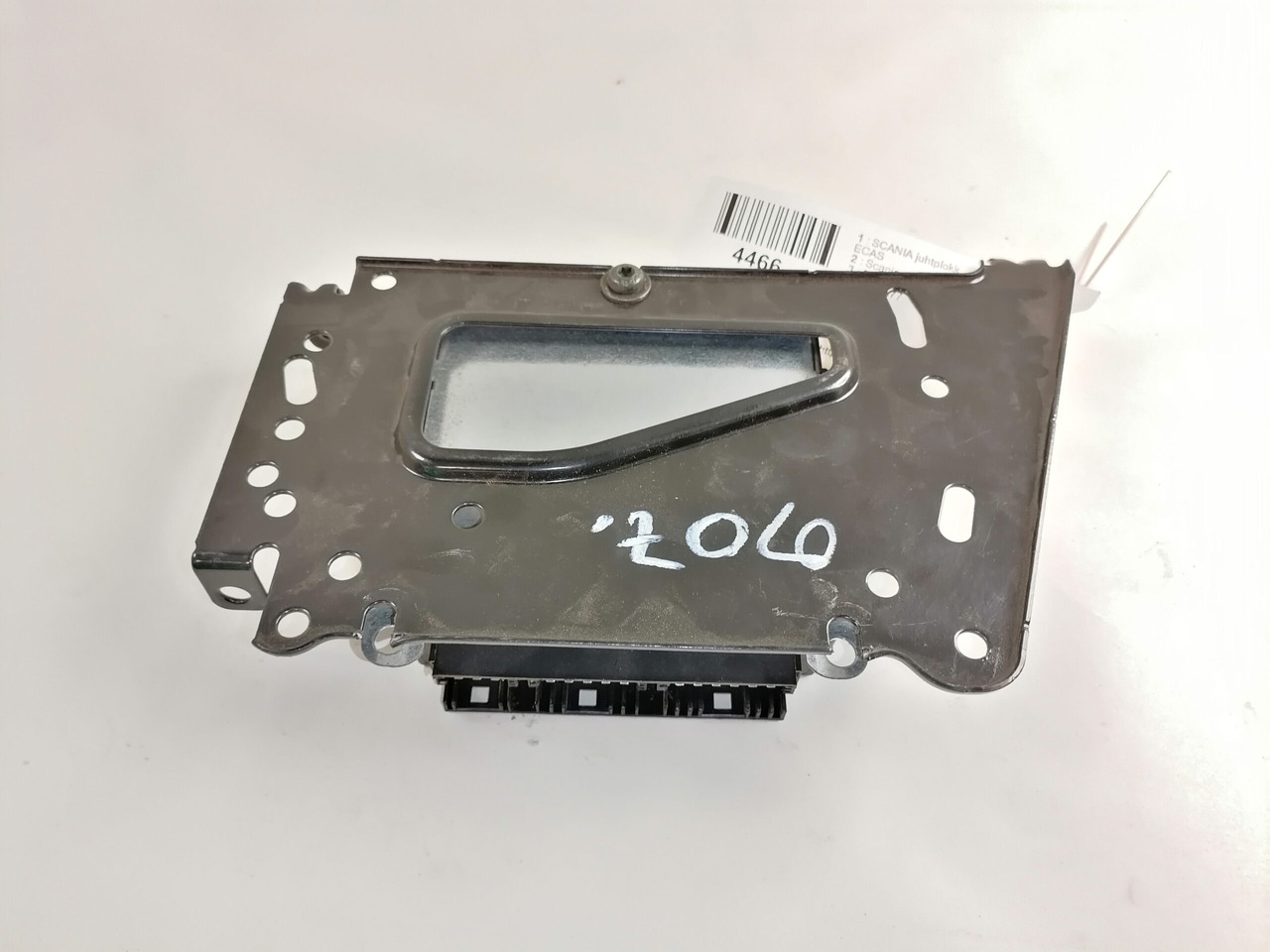 Scania Ecu, ECAS 1851677 - Unidad de control para Camión: foto 4 Scania Ecu, ECAS 1851677 - Unidad de control para Camión: foto 4